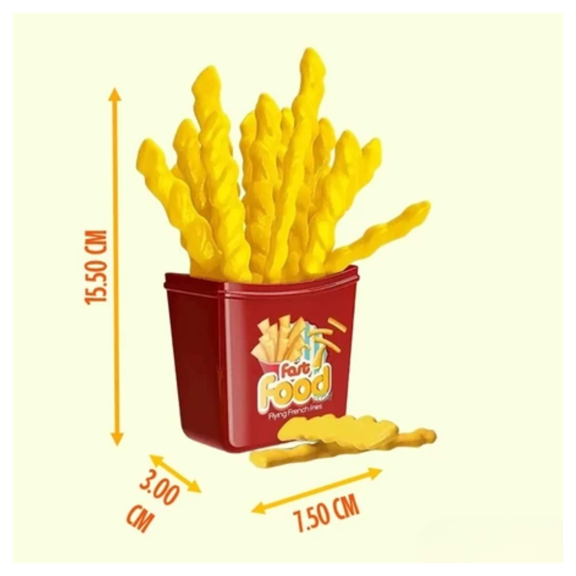 Jogo Infantil Batata Game Braskit - 1202