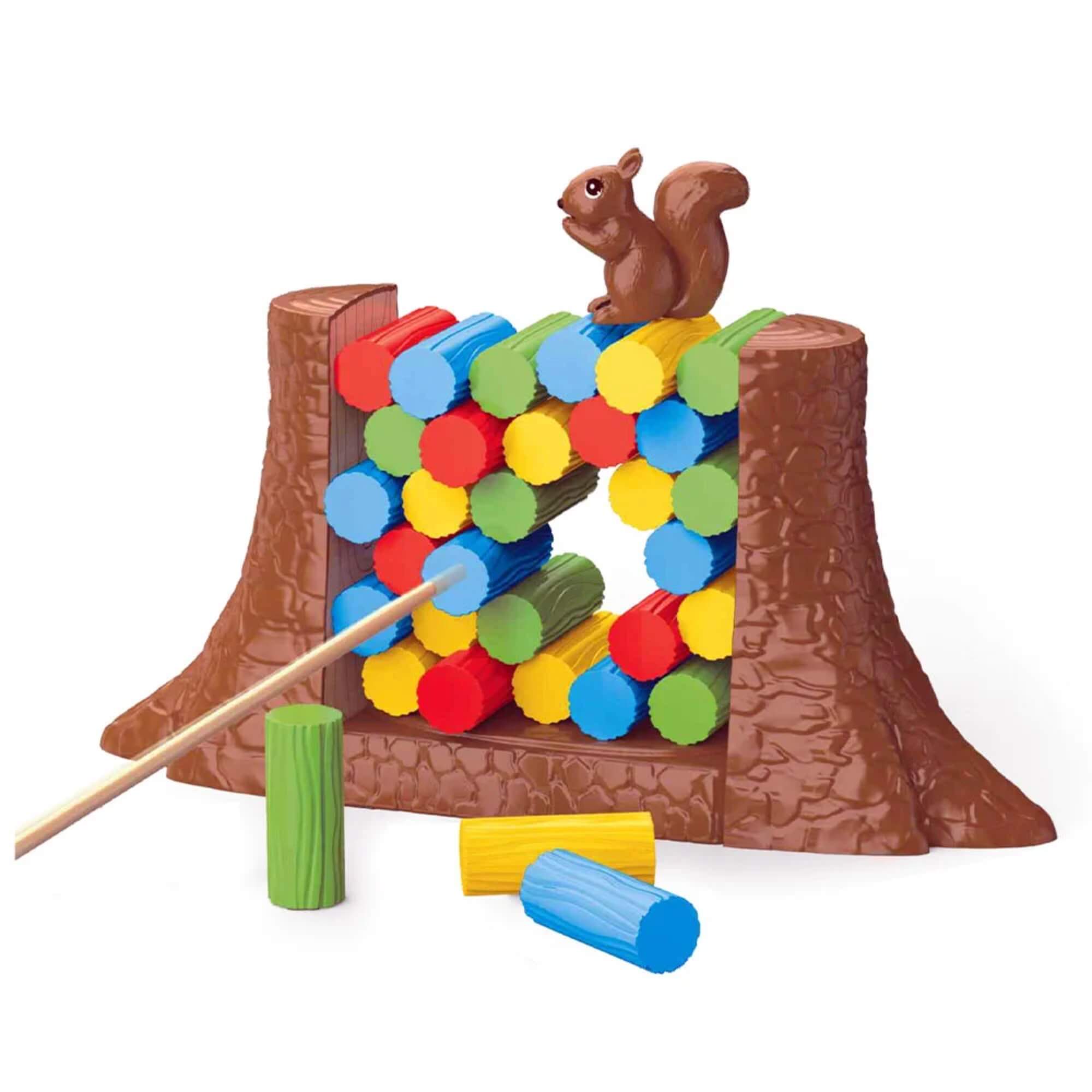 Jogo Esquilo Game Braskit - 1207