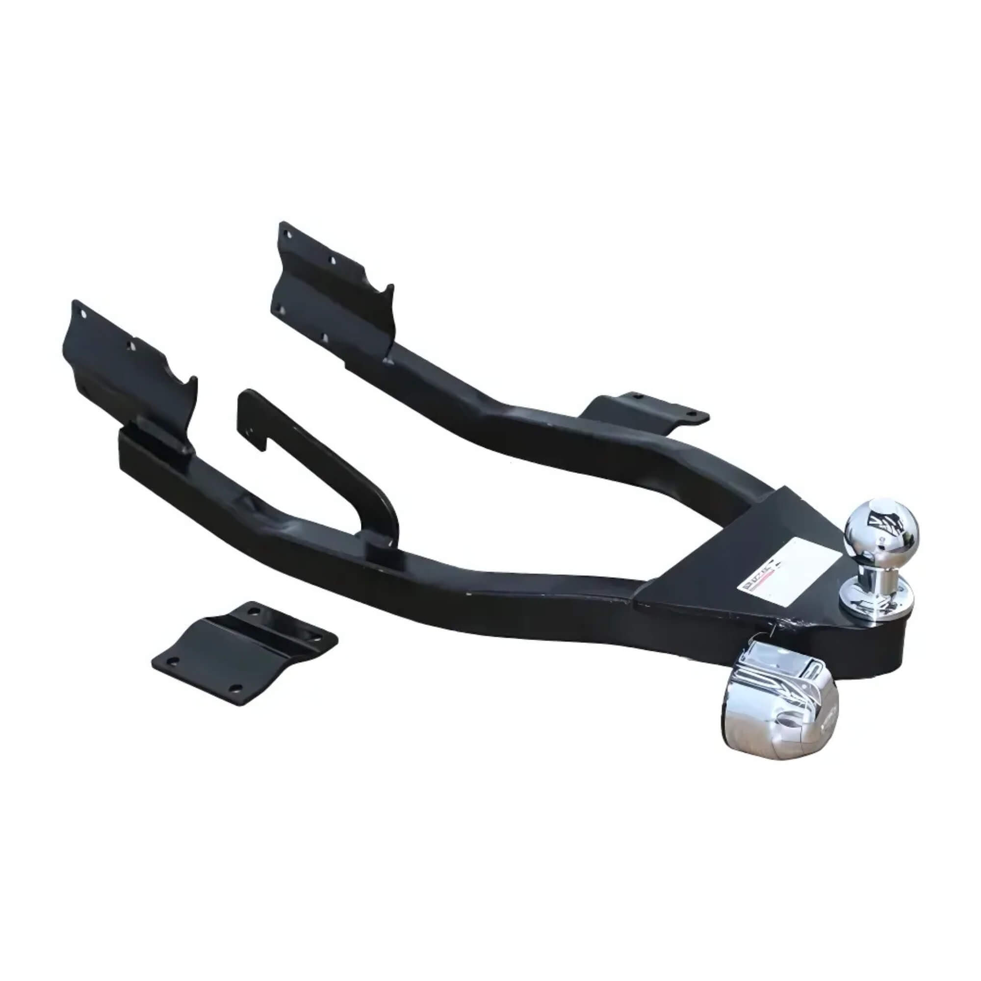 Engate Reboque para Moto Braconi CG/FAN/TITAN/START(125/150/160) 250kg Braconi - BRCIM281