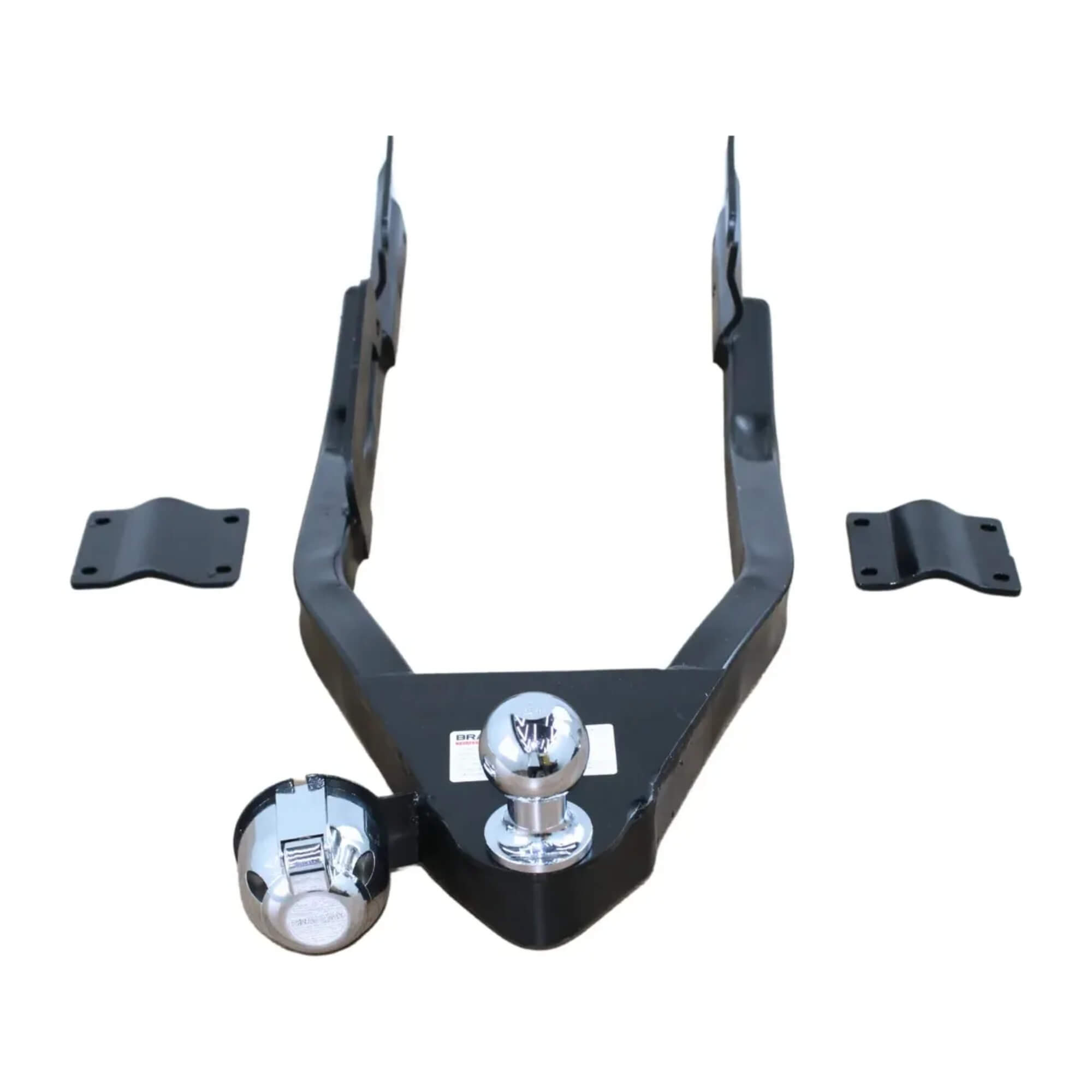 Engate Reboque para Moto Braconi CG/FAN/TITAN/START(125/150/160) 250kg Braconi - BRCIM281