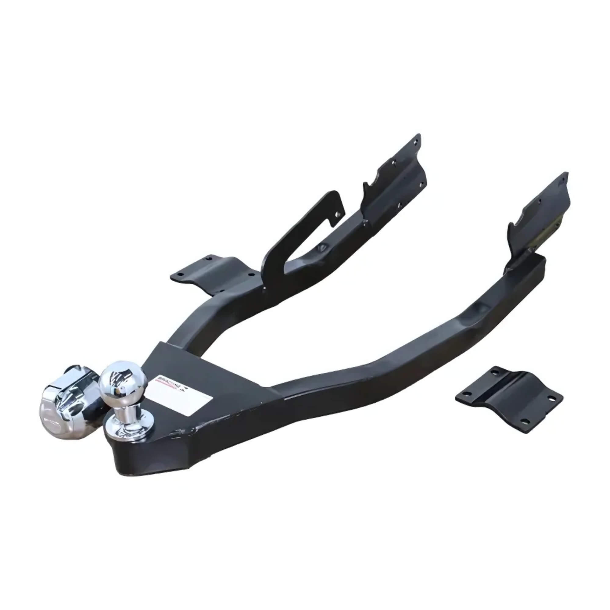 Engate Reboque para Moto Braconi CG/FAN/TITAN/START(125/150/160) 250kg Braconi - BRCIM281