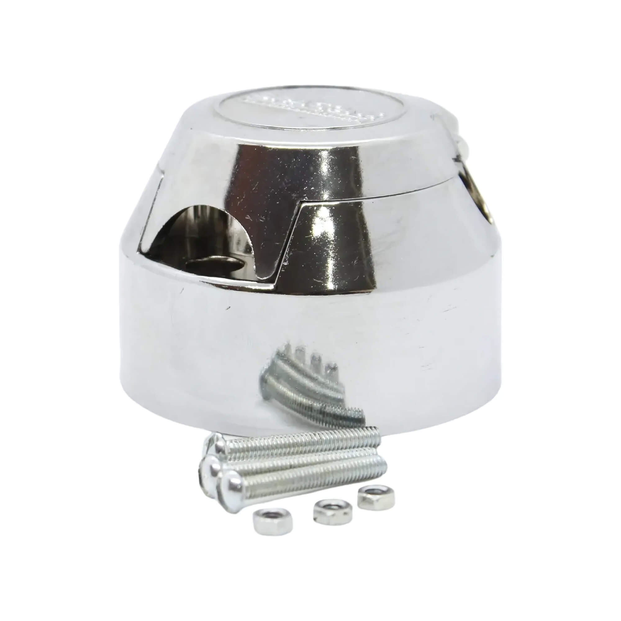 Engate Reboque para Moto Braconi CG/FAN/TITAN/START(125/150/160) 250kg Braconi - BRCIM281