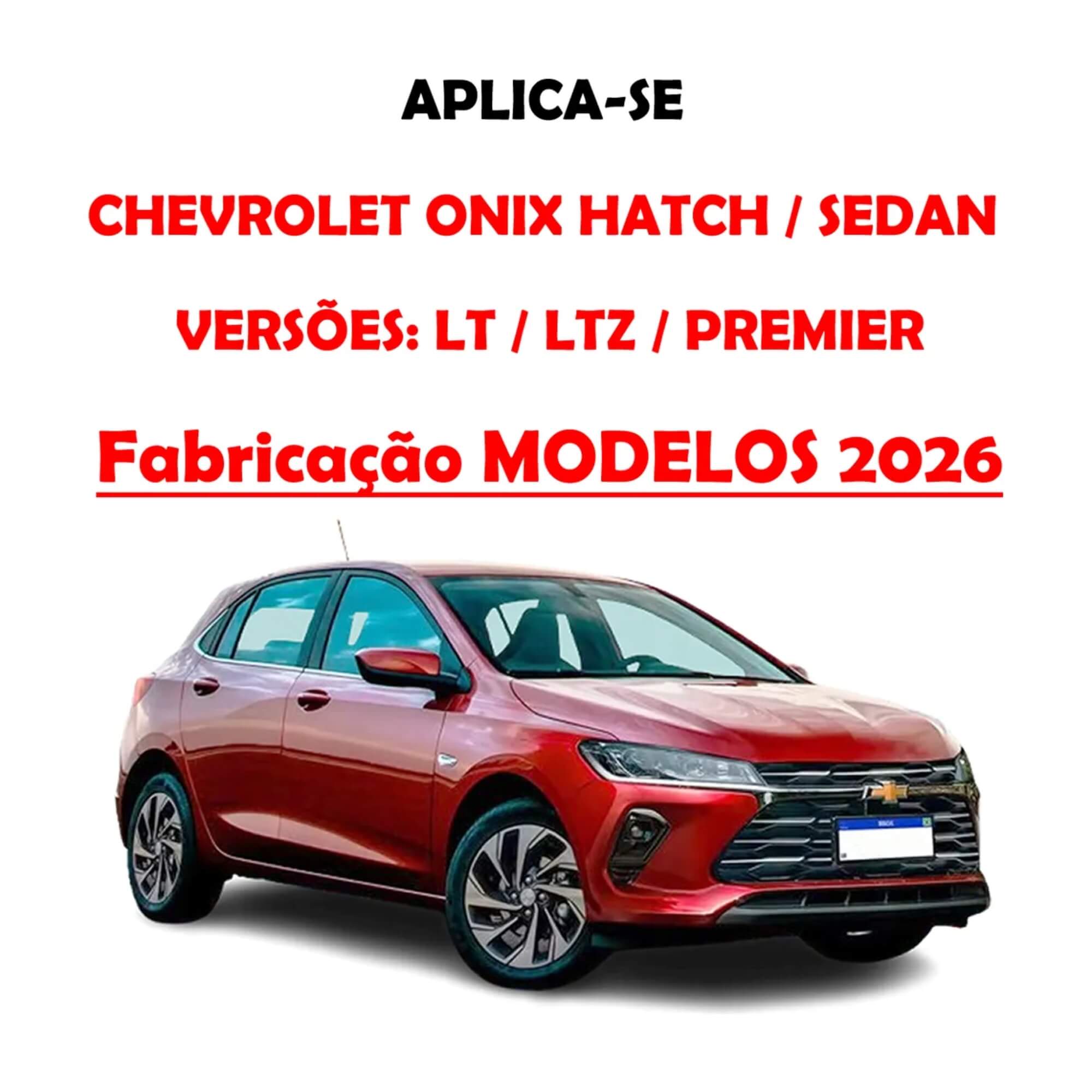 Protetor de Cárter Motor Aço Chevrolet Onix Turbo 2026 Atos - AT-4203S