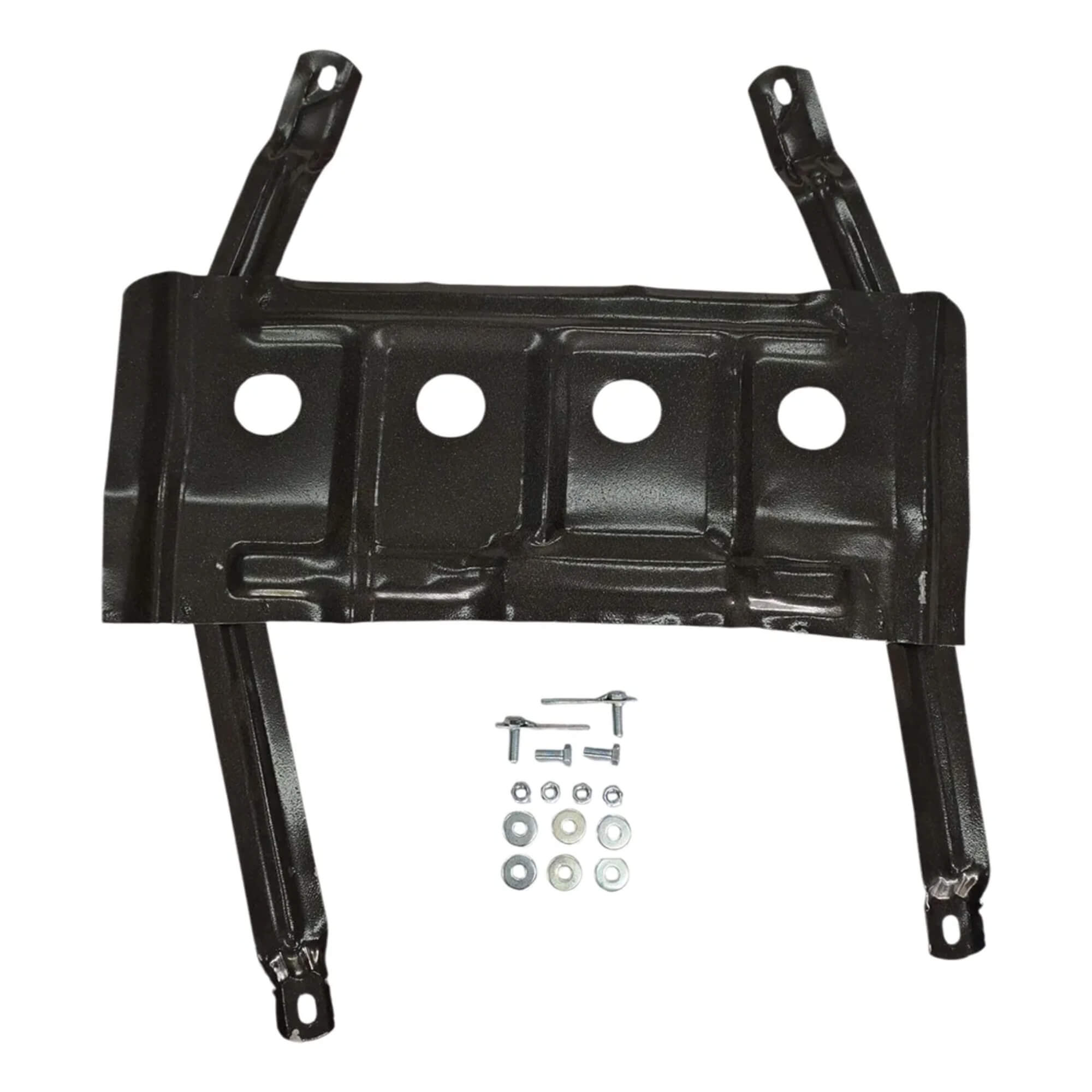 Protetor de Cárter Motor Aço Chevrolet Onix Turbo 2026 Atos - AT-4203S