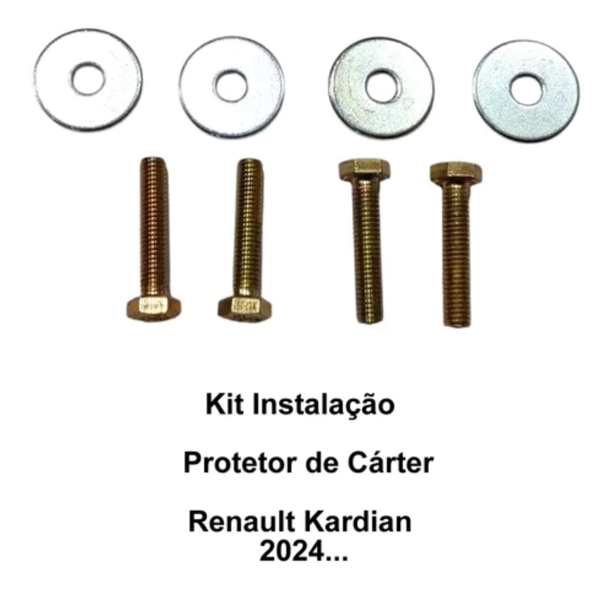 Protetor de Cárter Kardian (Evolution/Thecno/Premiere Edition) 2024/2025 Atos - AT-5055S