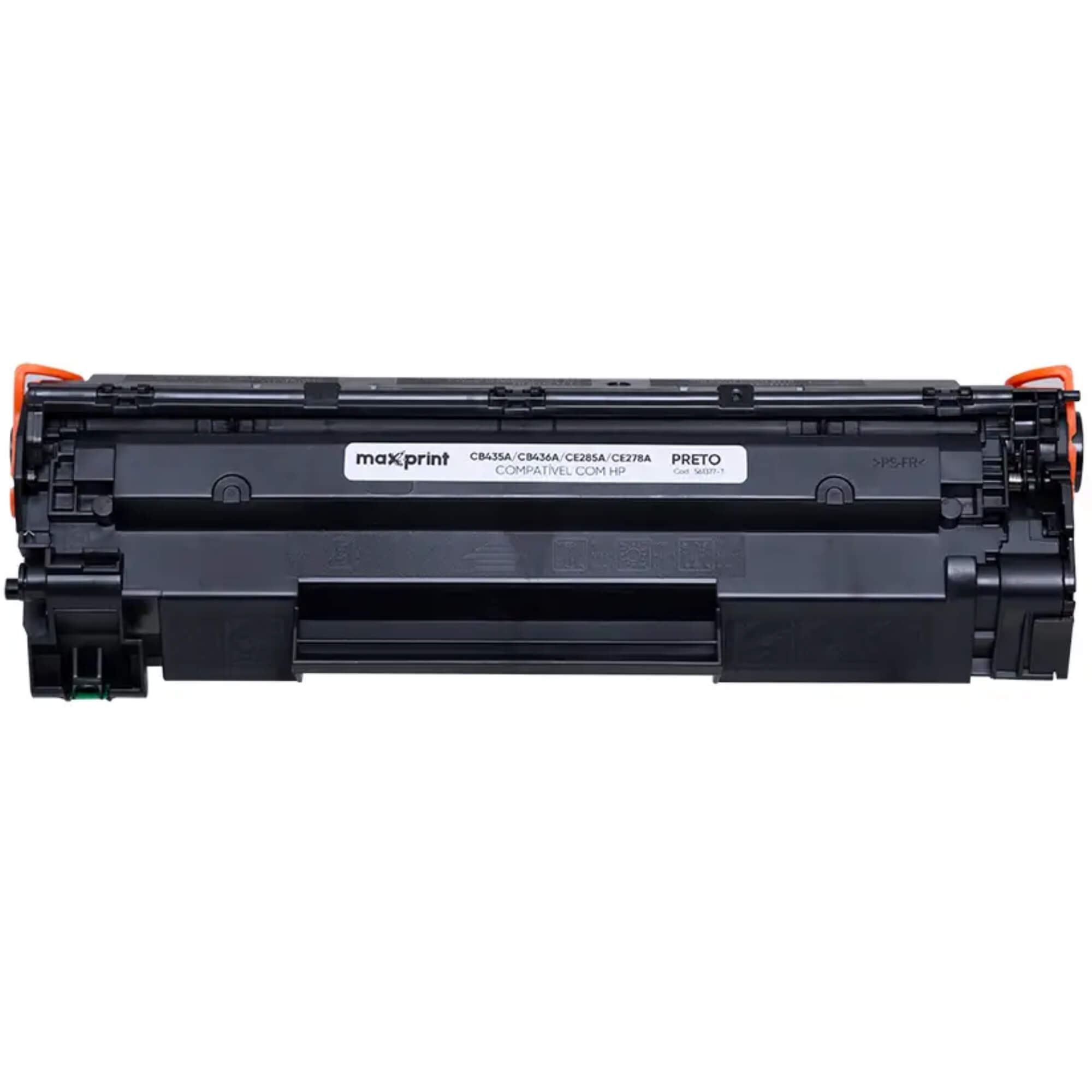 Cartucho de Toner Compatível com HP Universal 35A/36A/85A/78A Preto Maxprint - 5613777