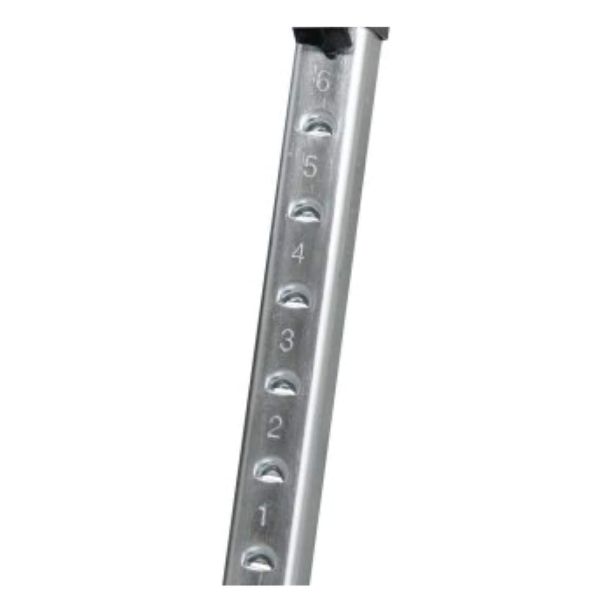 Cavalete Metálico Portátil 150kg Dobrável Altura Ajustável Vonder - 6824150000