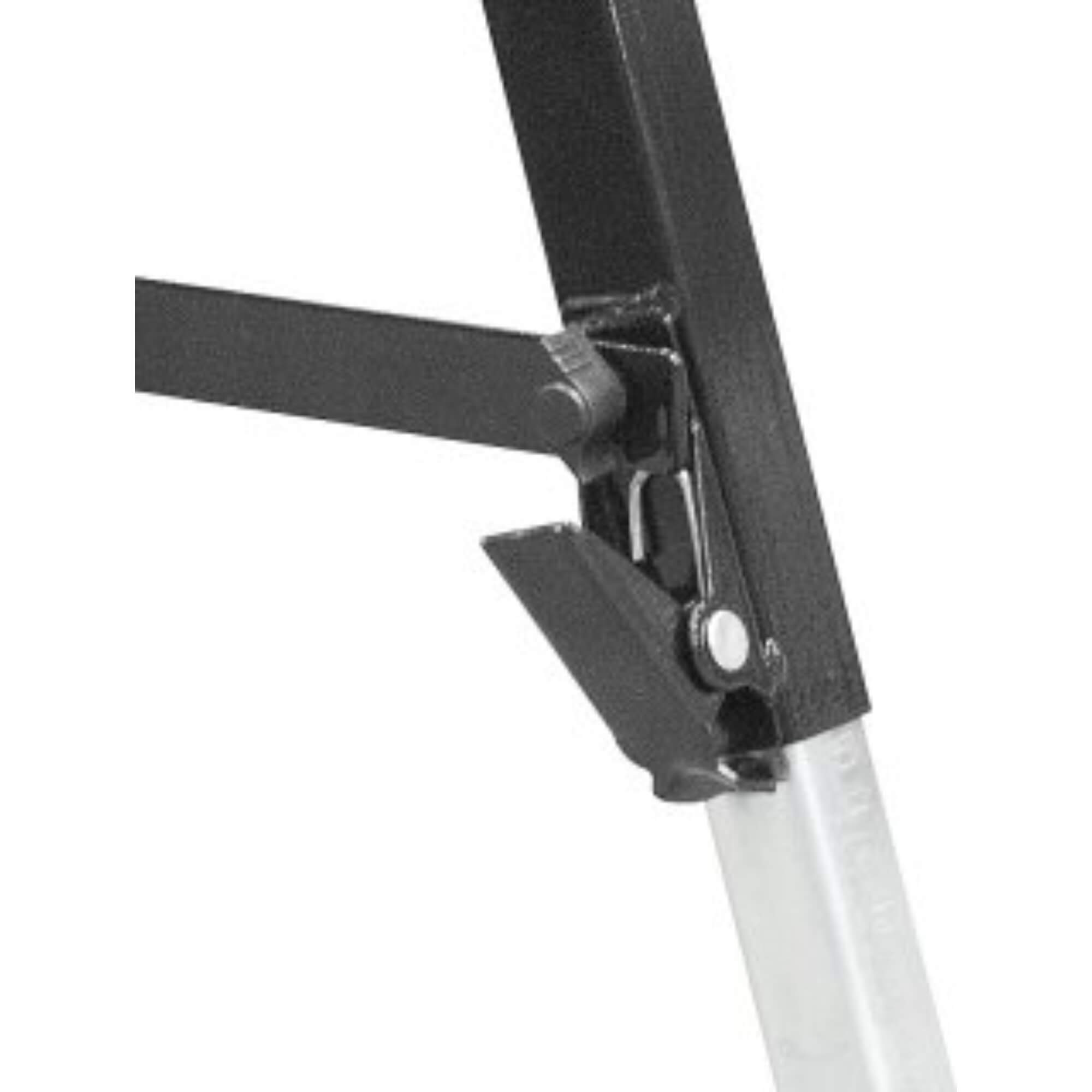 Cavalete Metálico Portátil 150kg Dobrável Altura Ajustável Vonder - 6824150000