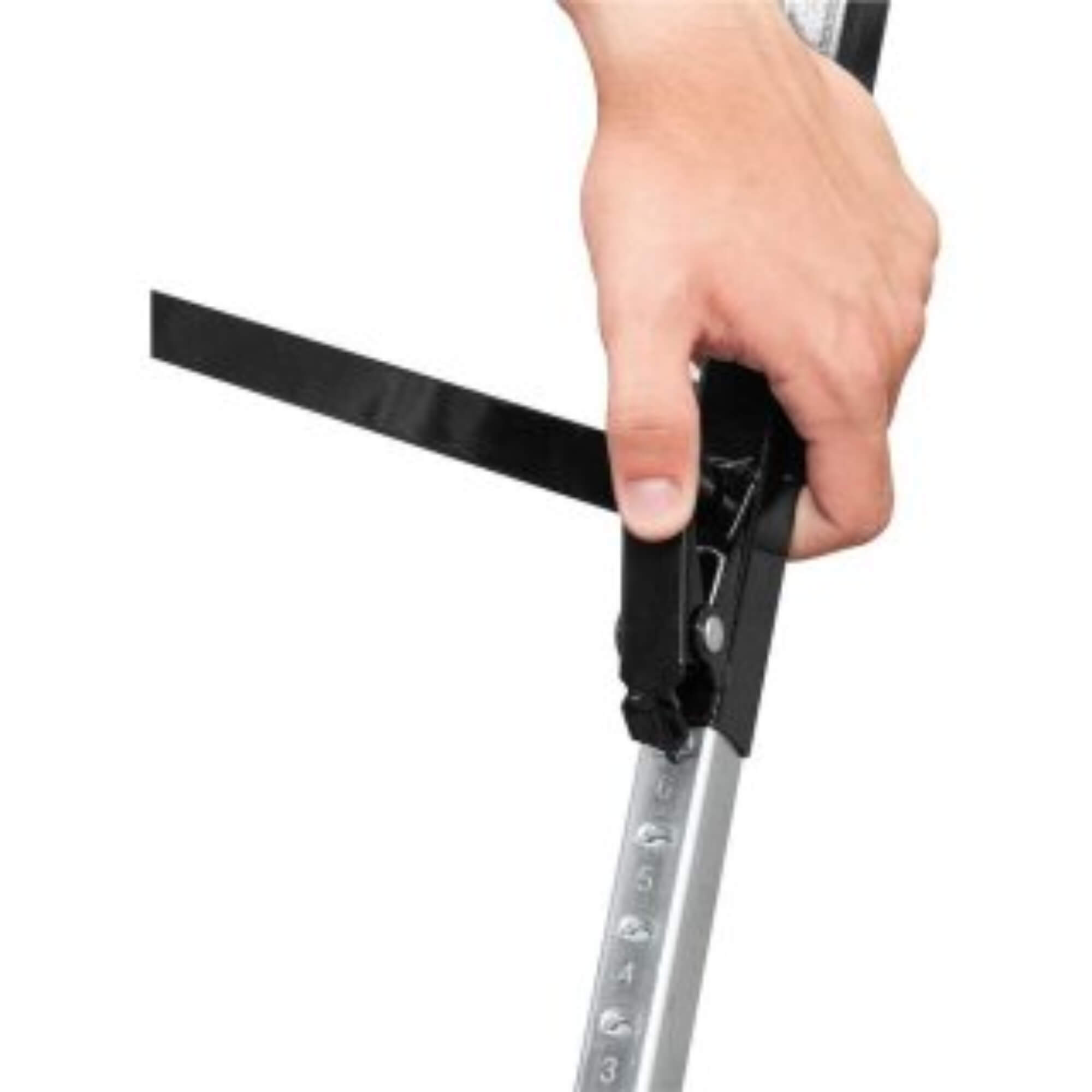 Cavalete Metálico Portátil 150kg Dobrável Altura Ajustável Vonder - 6824150000