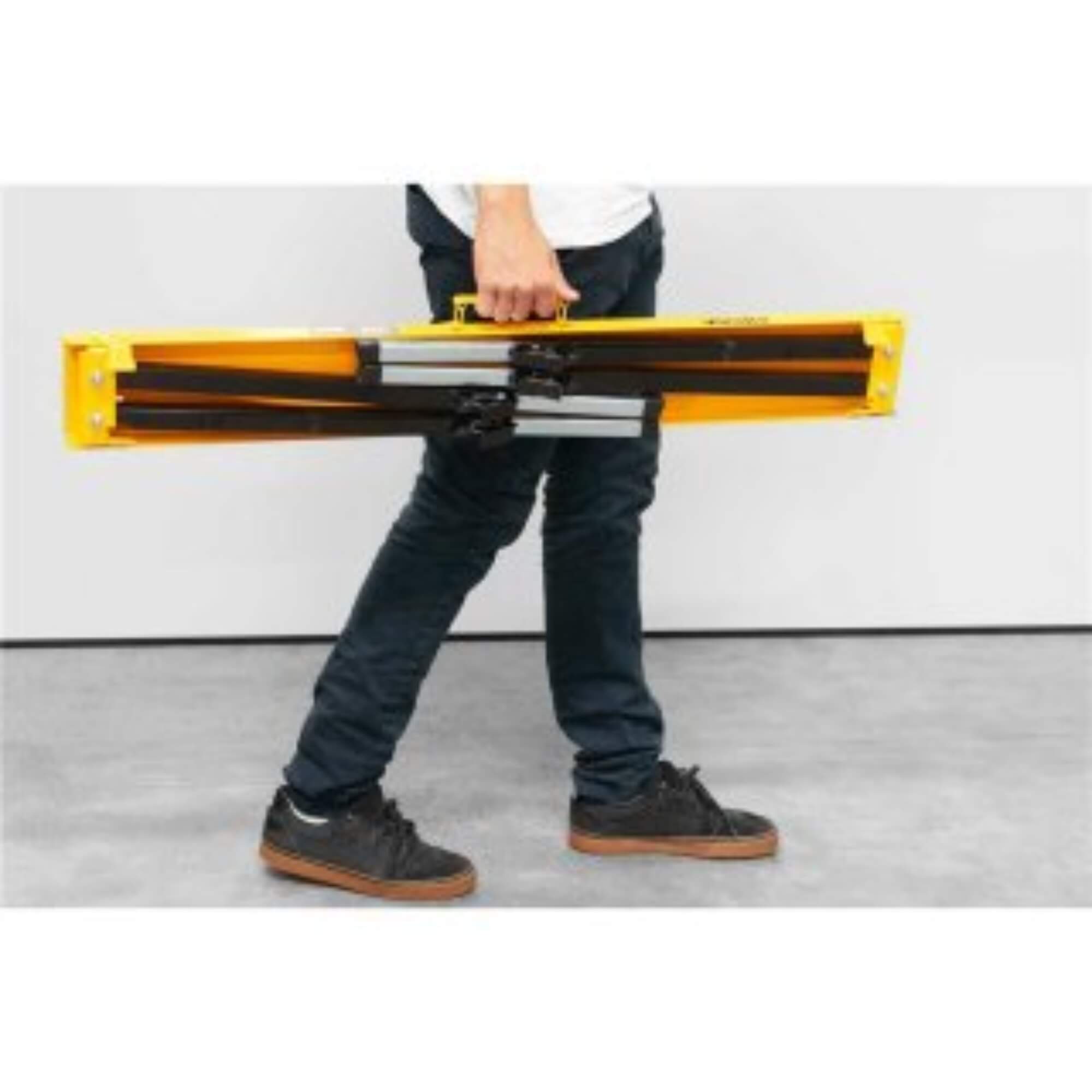 Cavalete Metálico Portátil 150kg Dobrável Altura Ajustável Vonder - 6824150000