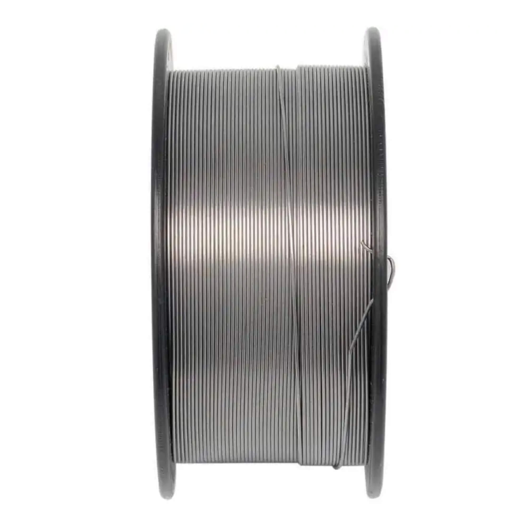 Arame Autoprotegido 0,8 mm Carretel Plástico de 1 kg sem gás Vonder - 7432008001