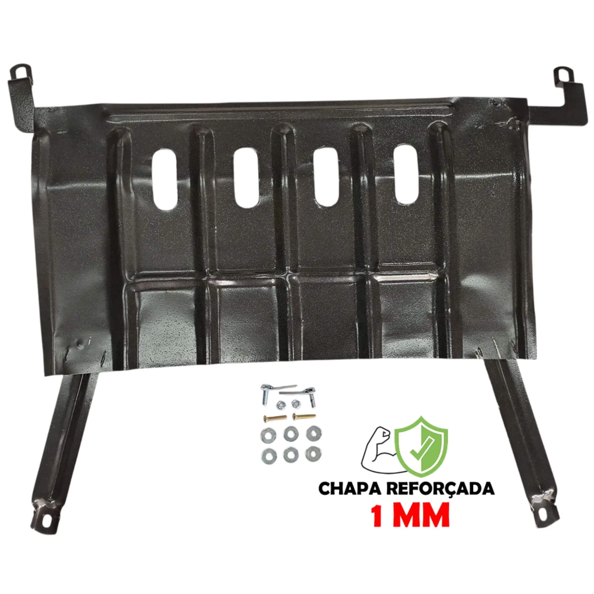 Protetor de Cárter C3/Basalt/Aircross - A partir de 2026 Atos - AT-5517S
