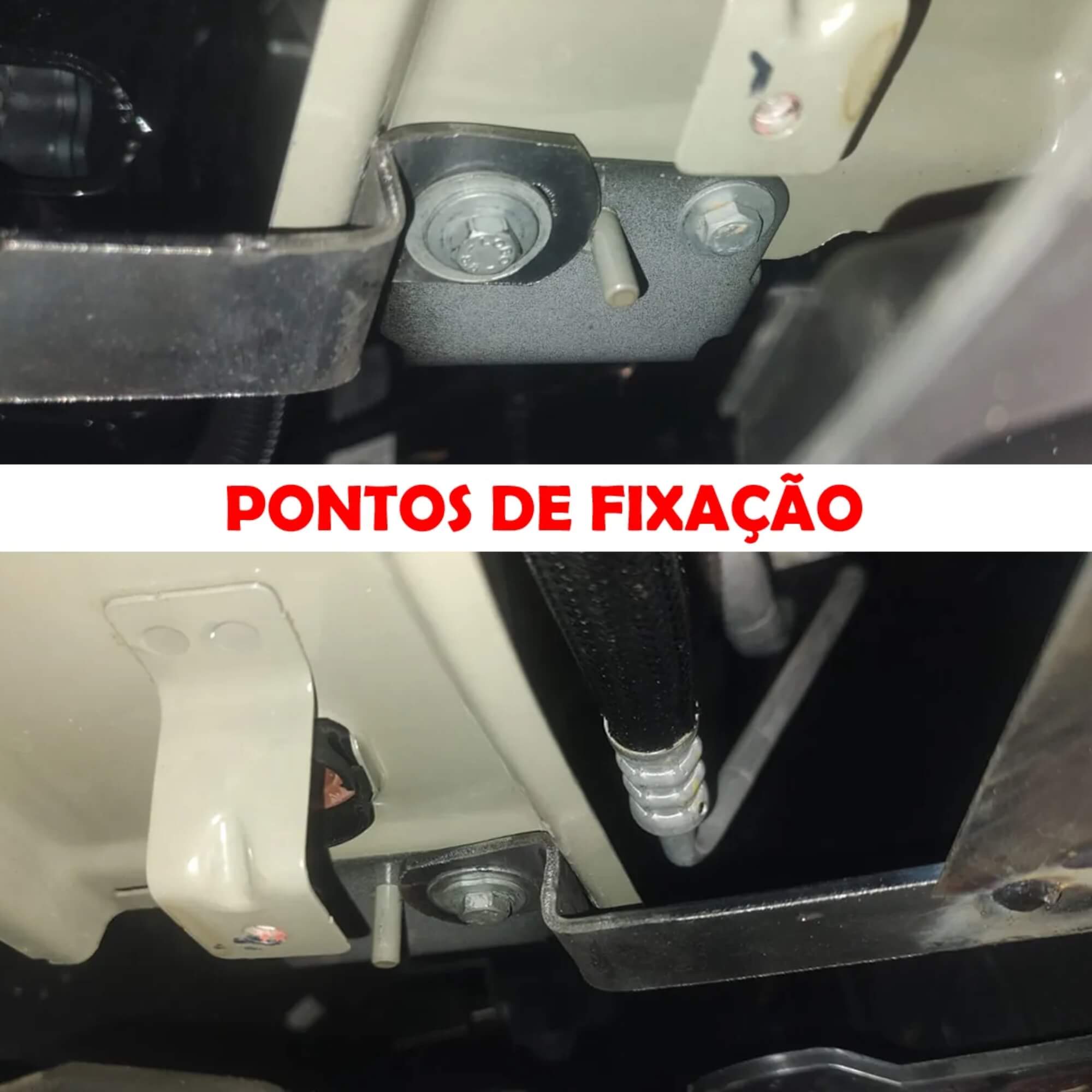 Protetor de Cárter C3/Basalt/Aircross - A partir de 2026 Atos - AT-5517S