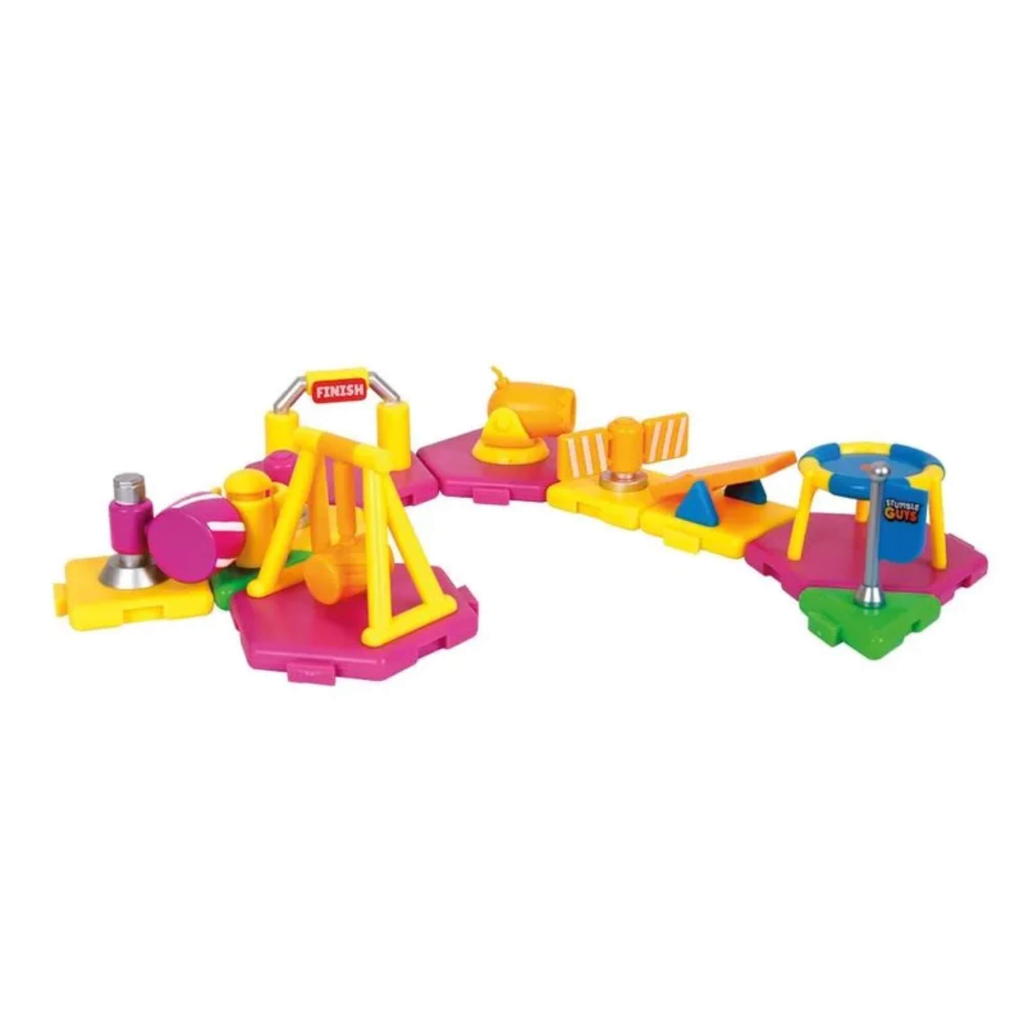 Mini Boneco Stumble Guys Série 3 Cápsula Mr. Stumble - Sortido e Unitário Multikids - BR2537