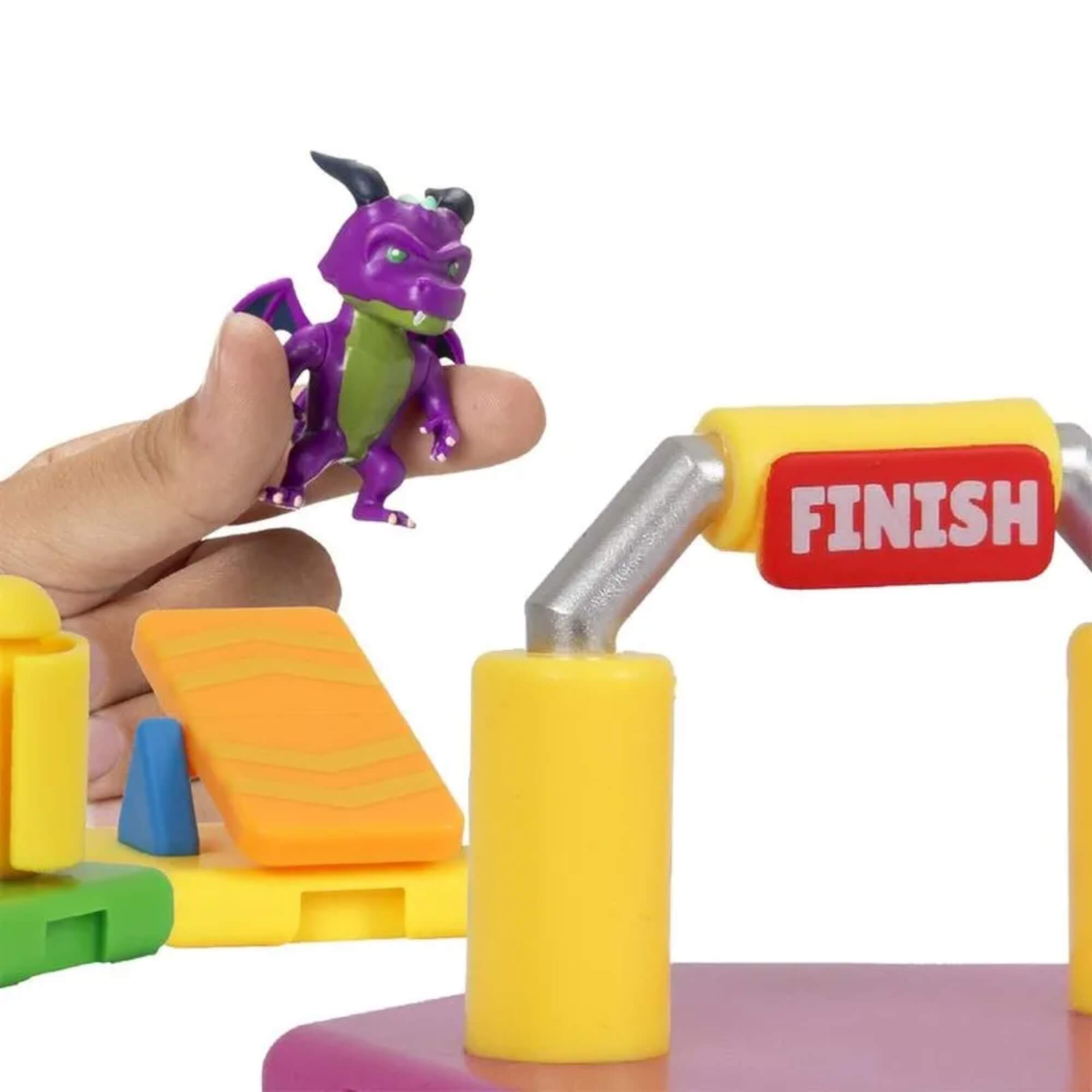 Mini Boneco Stumble Guys Série 3 Cápsula Mr. Stumble - Sortido e Unitário Multikids - BR2537