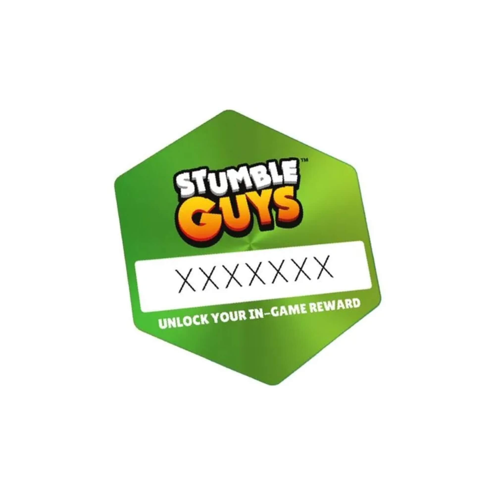 Mini Boneco Stumble Guys Série 3 Cápsula Mr. Stumble - Sortido e Unitário Multikids - BR2537