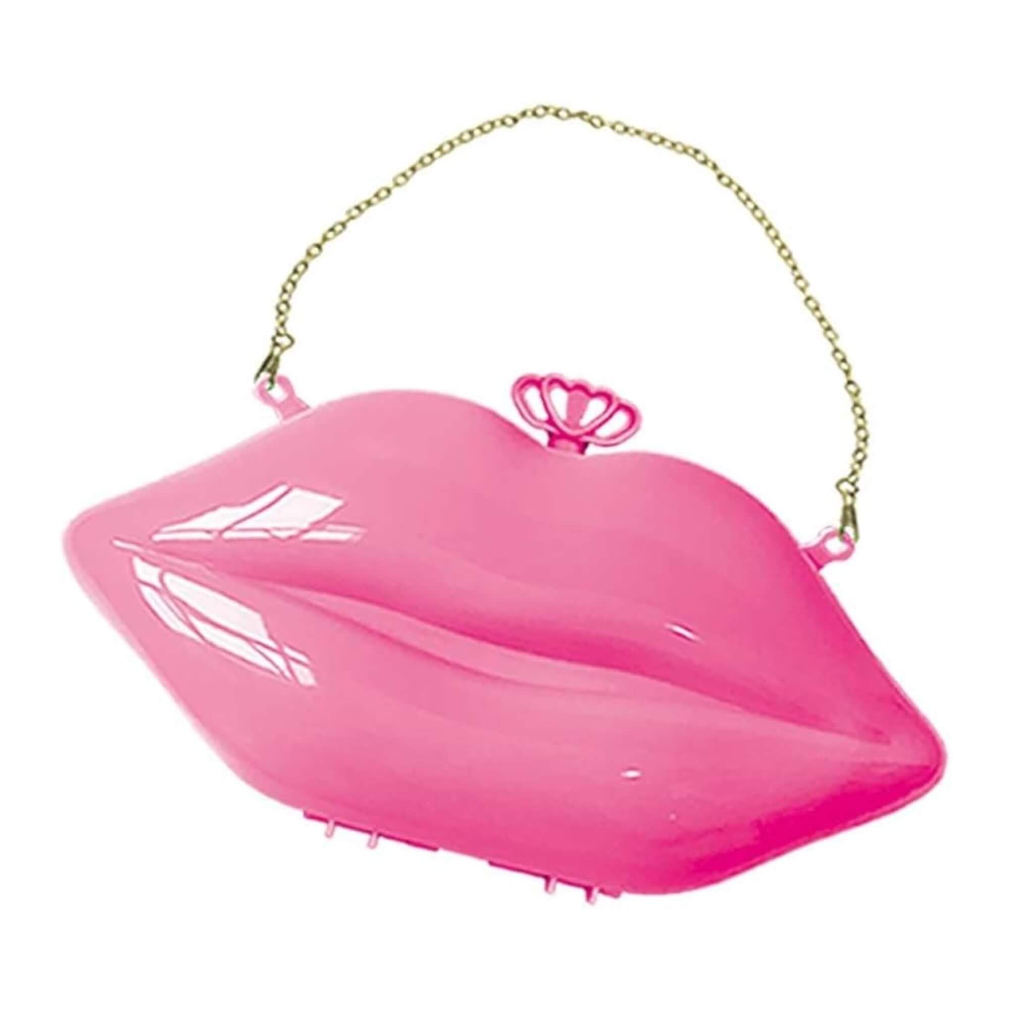 Bolsa de Maquiagem Infantil Barbie Multikids - BR2421