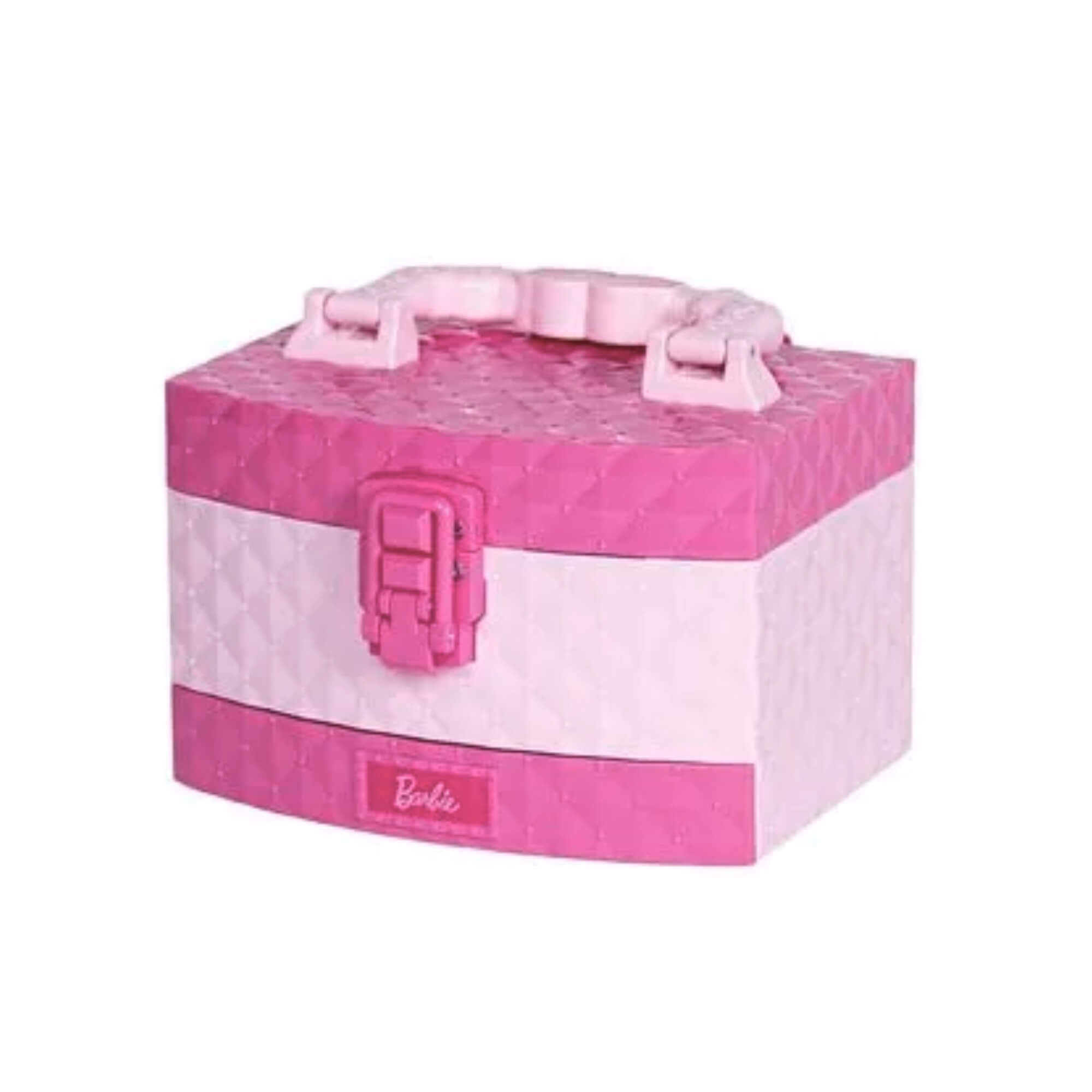 Maleta de Maquiagem Infantil Glam Barbie Multikids - BR2424