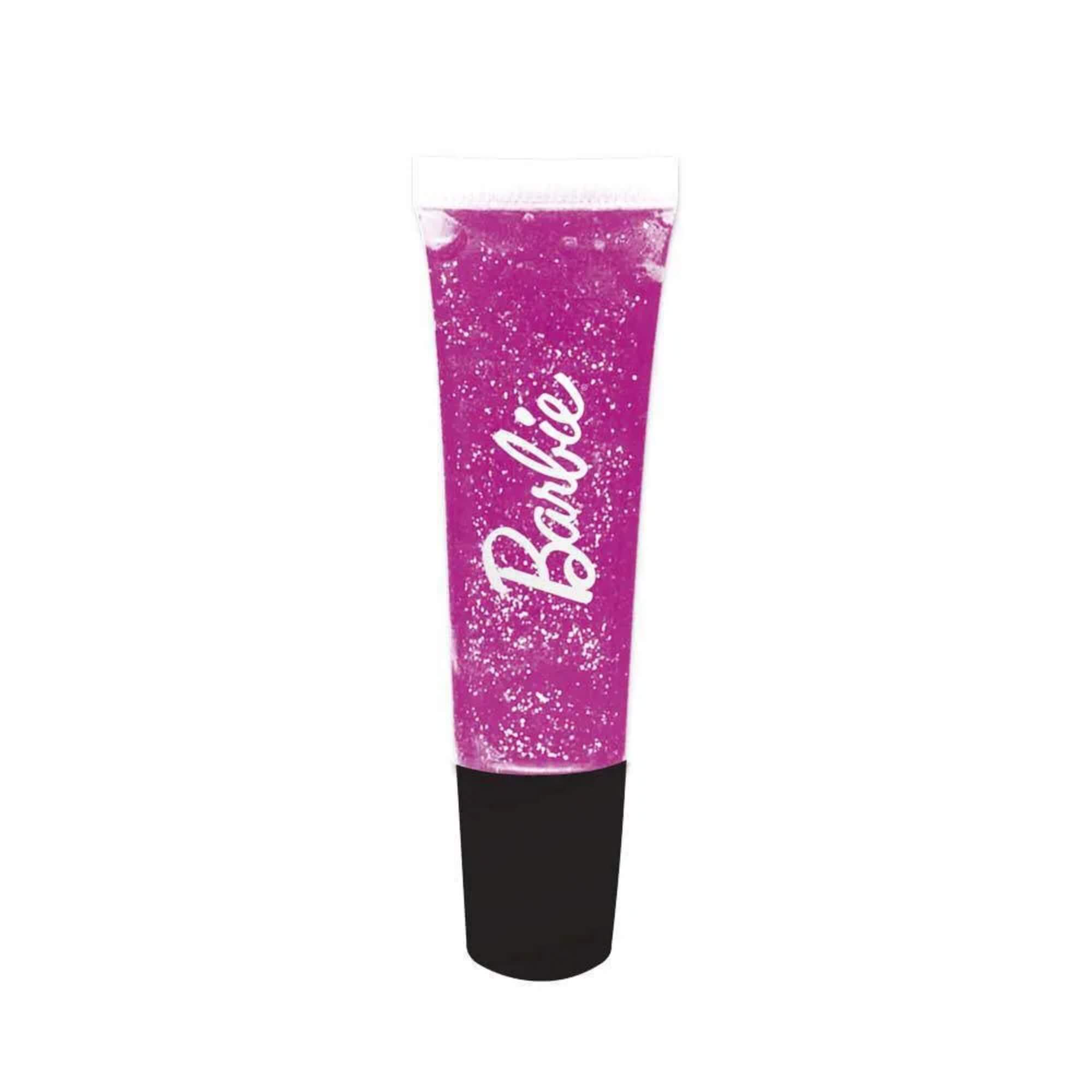 Gloss Brilho Labial Barbie Modelo Sortido e Unitário Multikids - BR2425