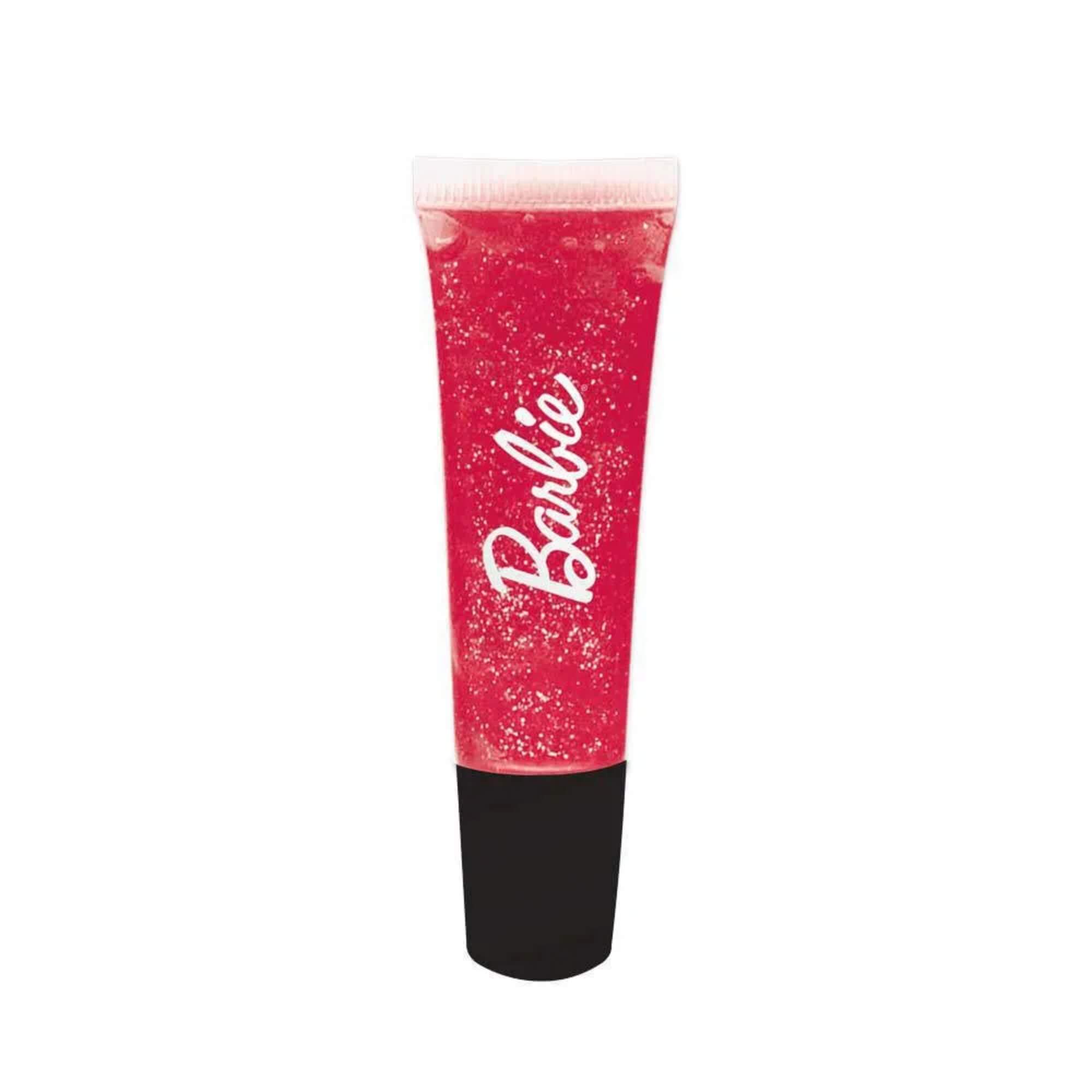 Gloss Brilho Labial Barbie Modelo Sortido e Unitário Multikids - BR2425
