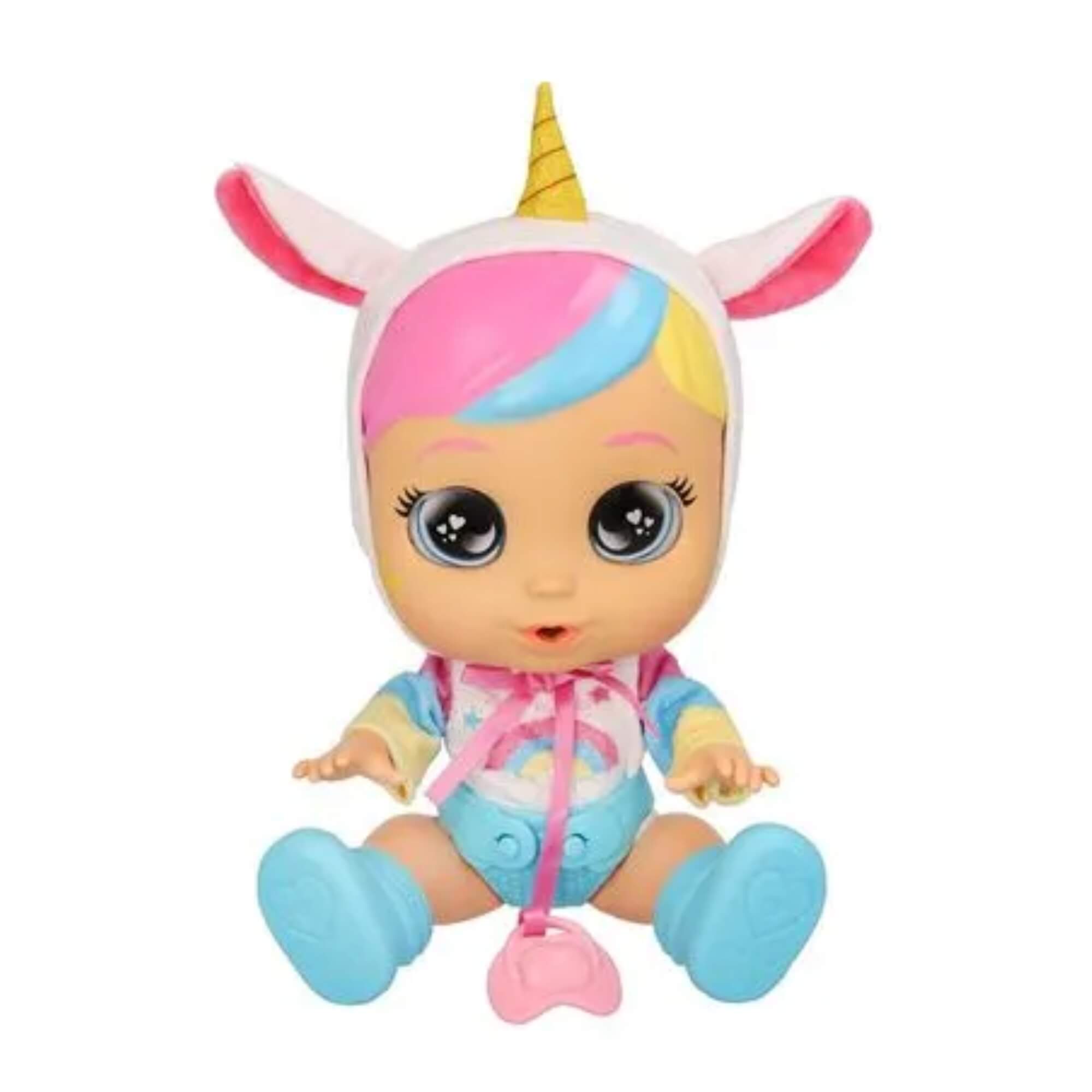 Boneca Infantil Cry Babies Dreamy Day Care Multikids - BR2461