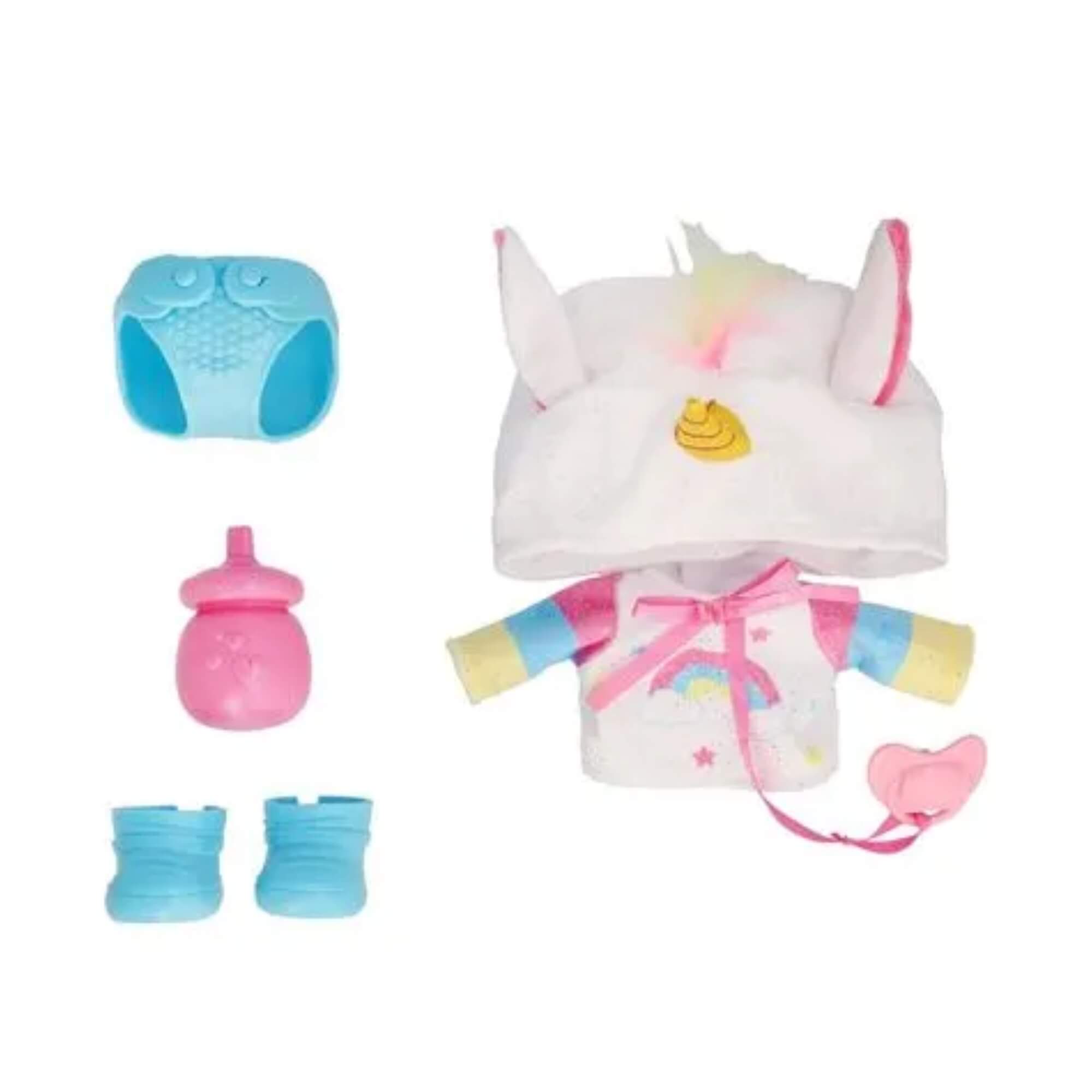 Boneca Infantil Cry Babies Dreamy Day Care Multikids - BR2461