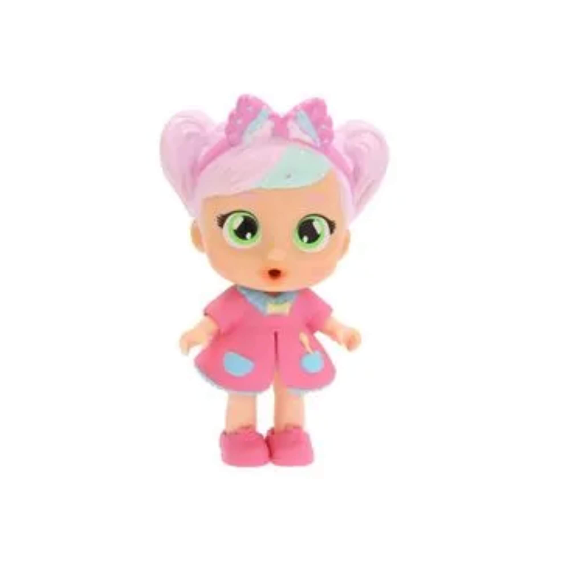 Boneca Infantil Cry Babies Playtime Banheiro da Bella Multikids - BR2467