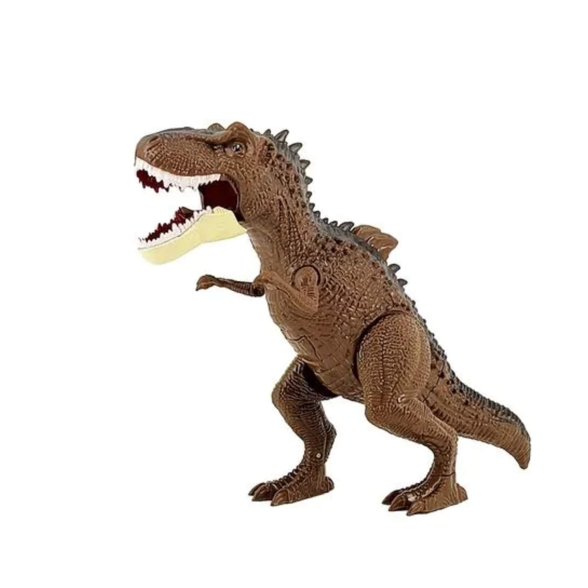 Brinquedo Infantil Dino Attack Mordida do Dino c/ Som Multikids - BR2494