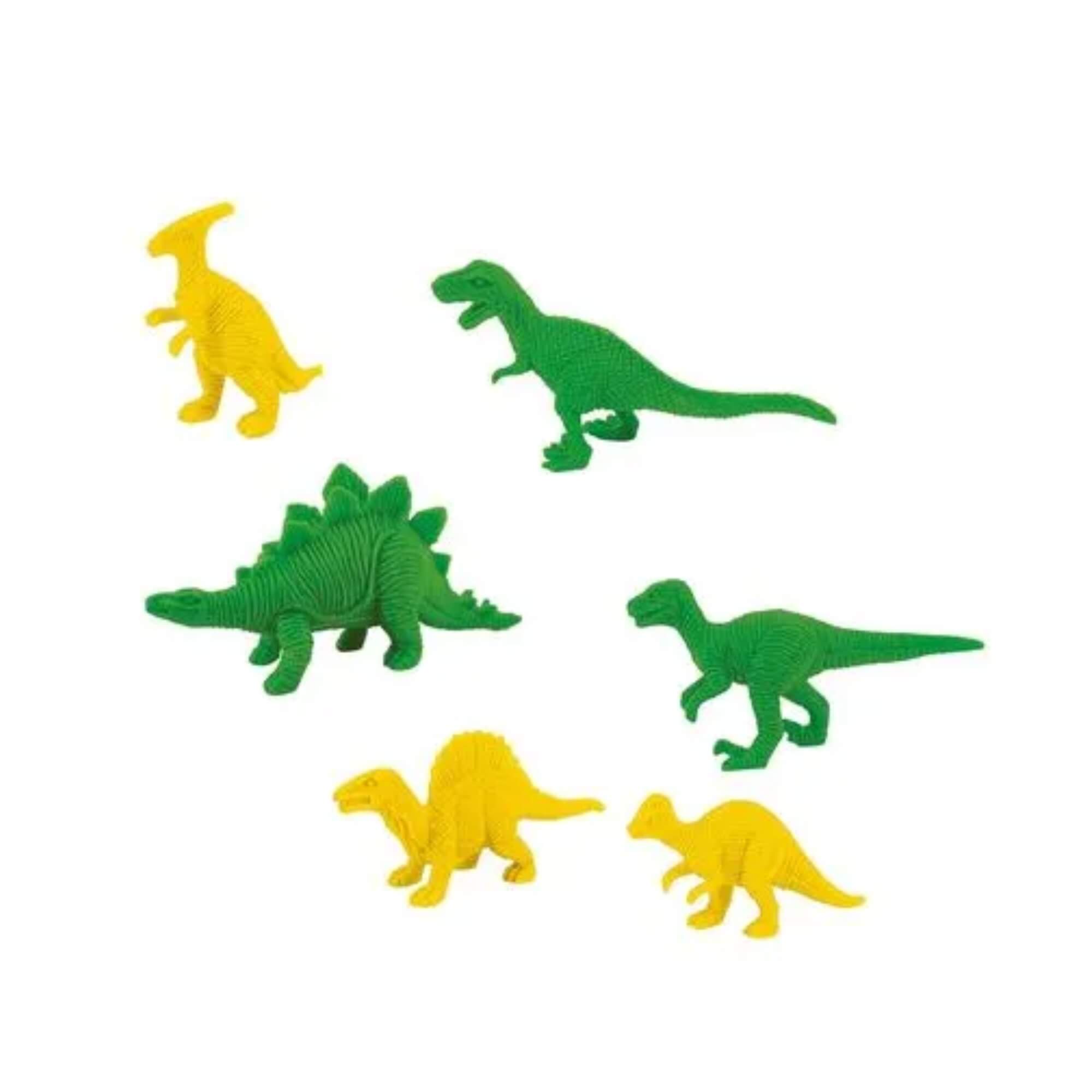 Brinquedo Infantil Dino Attack Mordida do Dino c/ Som Multikids - BR2494