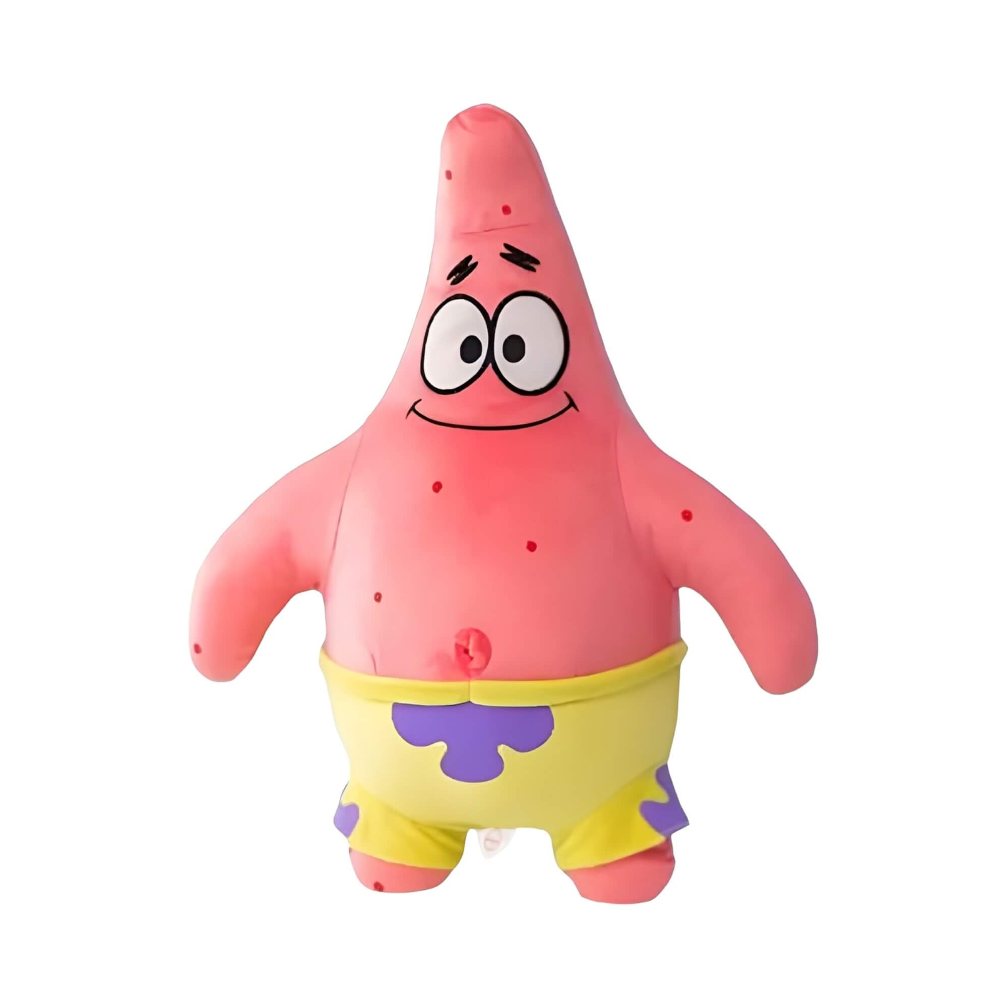 Pelúcia Mini Turma do Bob Esponja Sortida e Unitária Multikids - BR2523