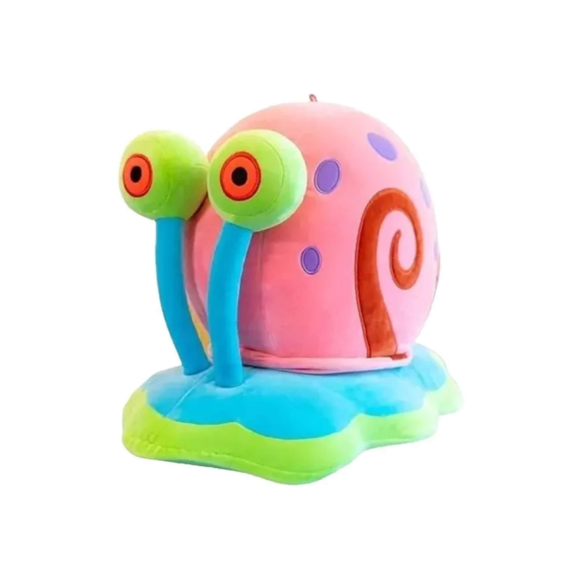 Pelúcia Mini Turma do Bob Esponja Sortida e Unitária Multikids - BR2523