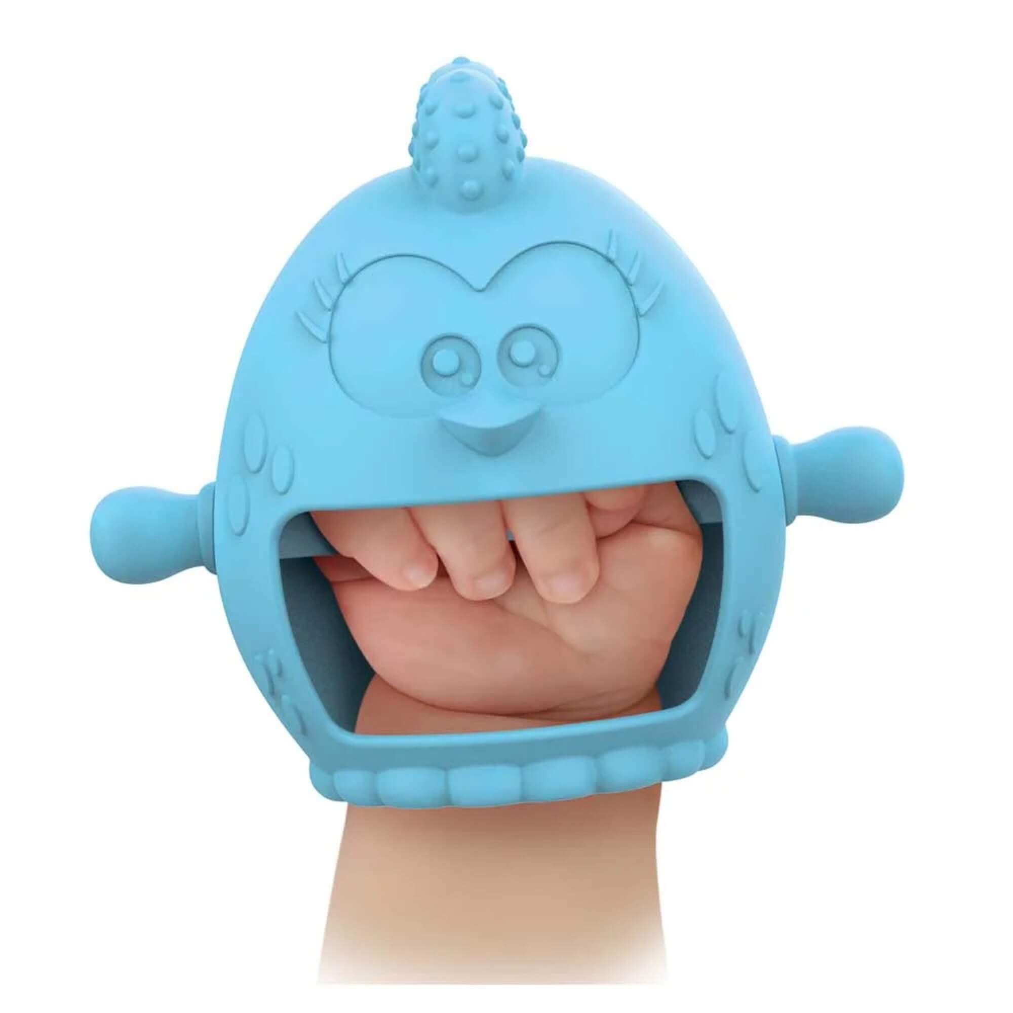 Mordedor Luvinha - Galinha Pintadinha +4 meses Elka - 1237