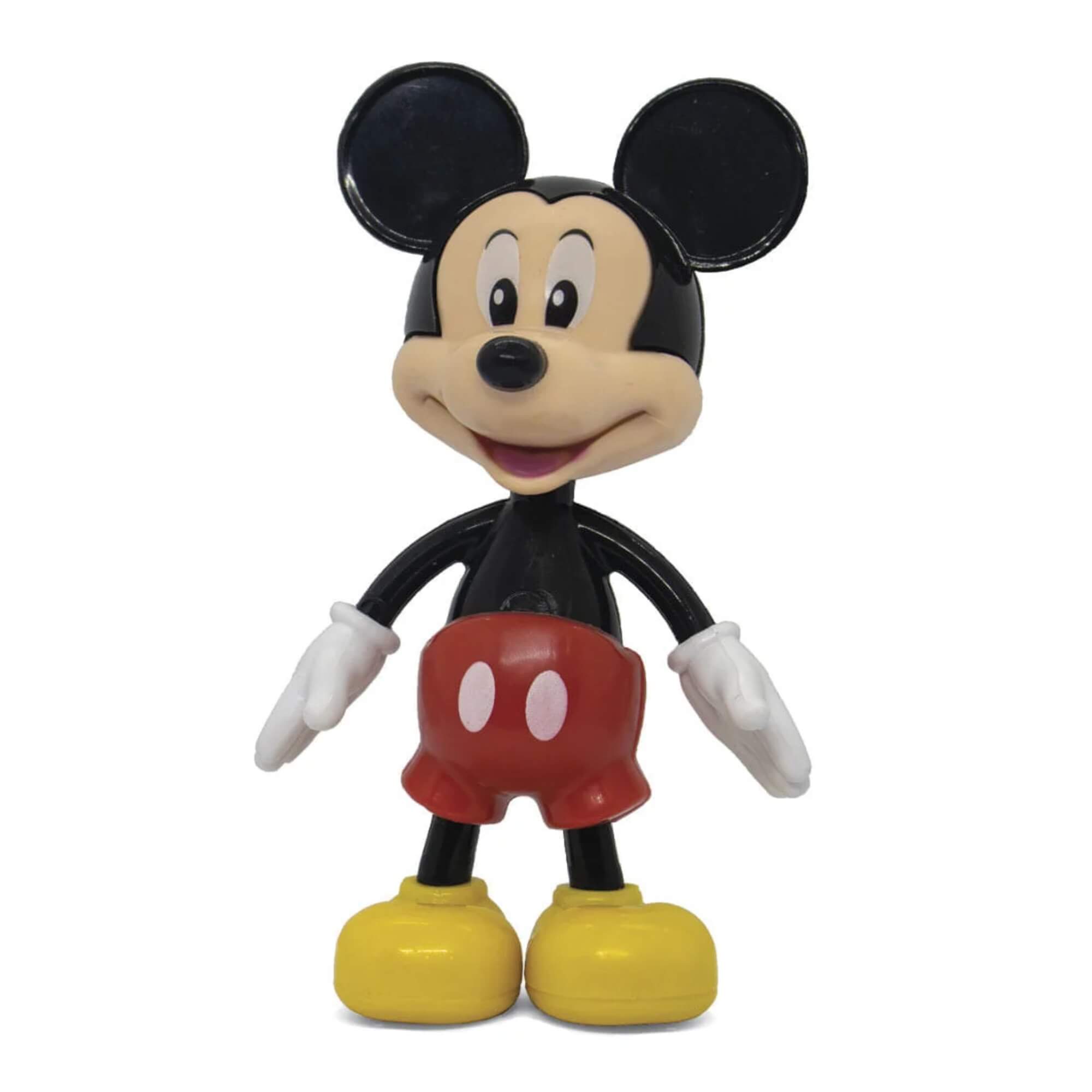Boneco Mickey c/ Acessórios para Brincar Elka - 1175