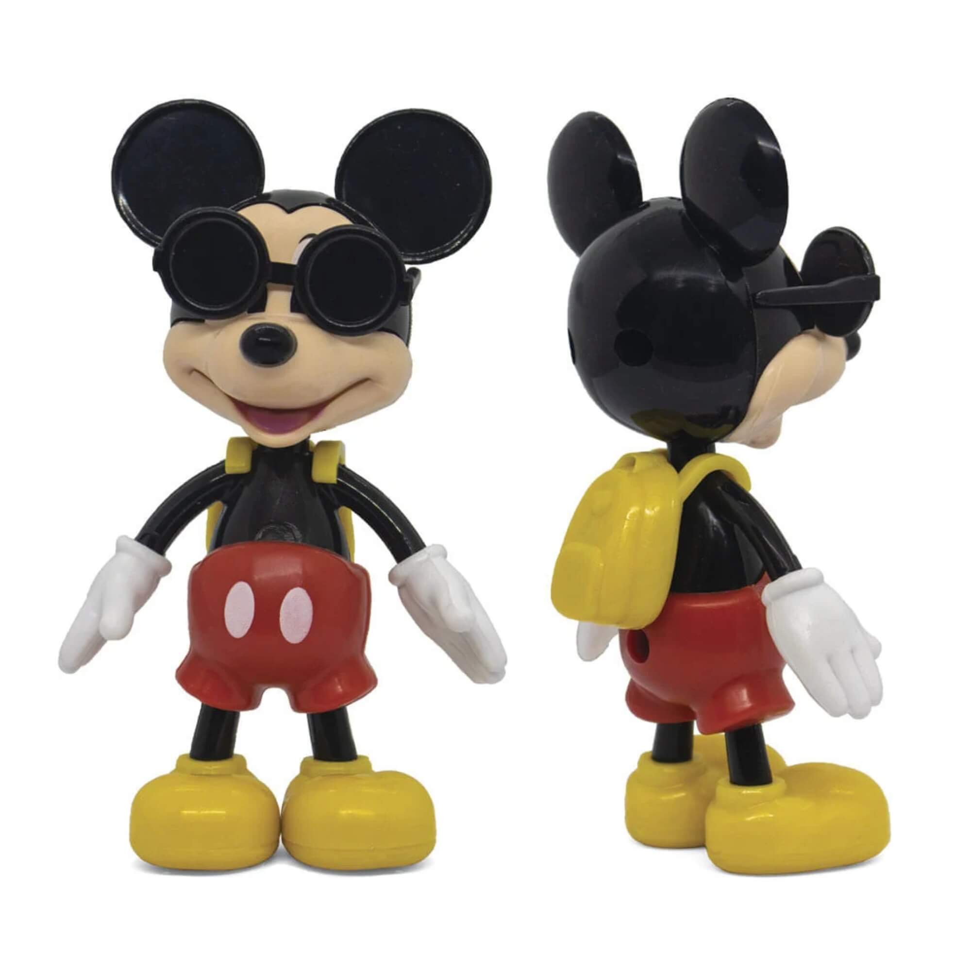Boneco Mickey c/ Acessórios para Brincar Elka - 1175