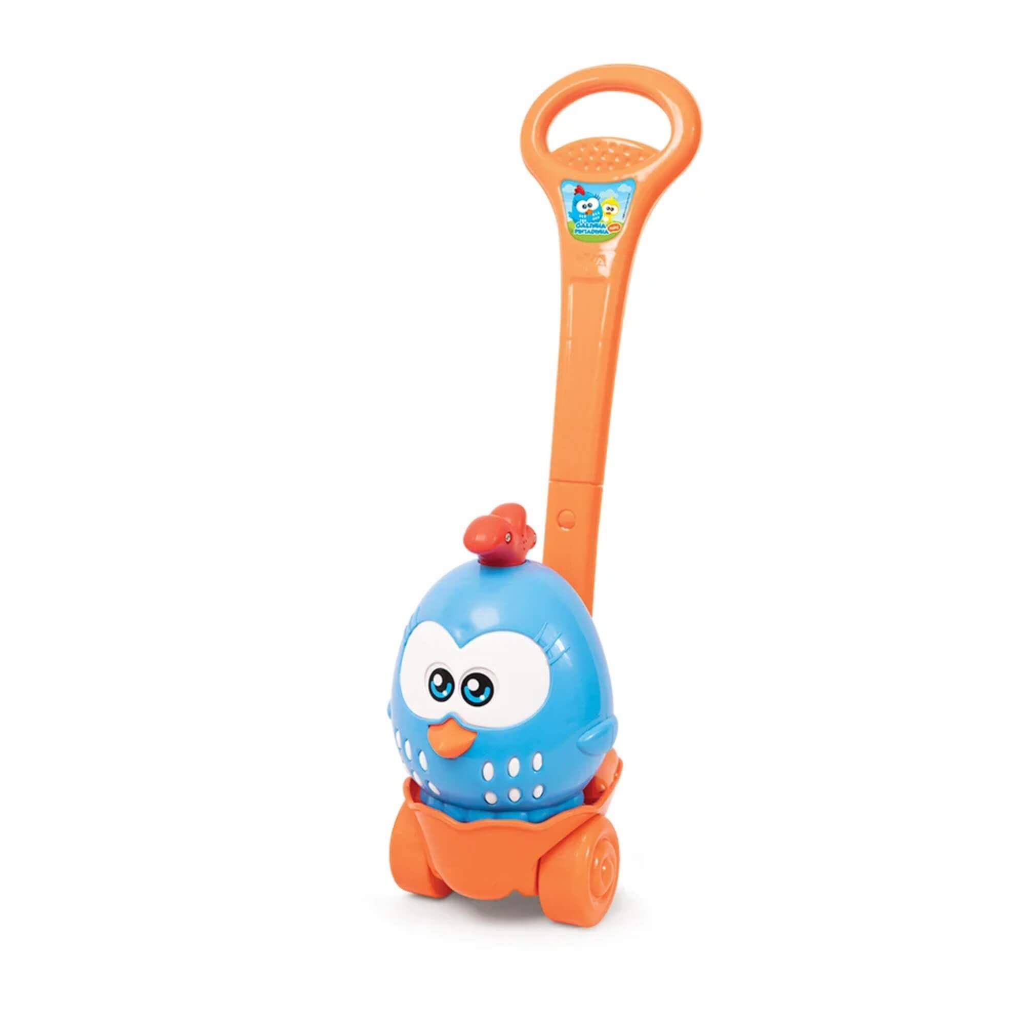 Brinquedo Infantil Vamos Passear Galinha Pintadinha Elka - 1303