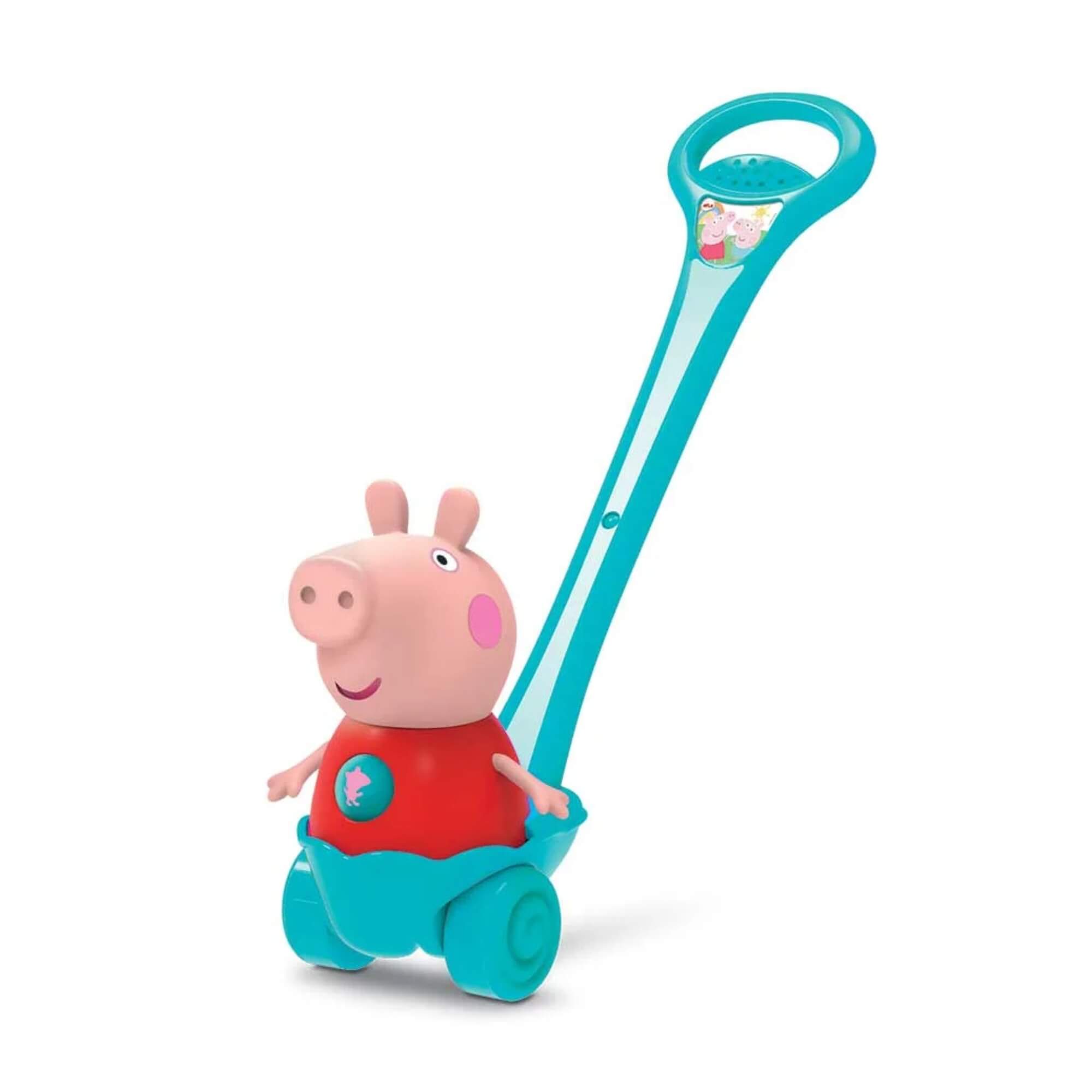 Brinquedo Infantil Vamos Passear Peppa +18 meses Elka - 1269