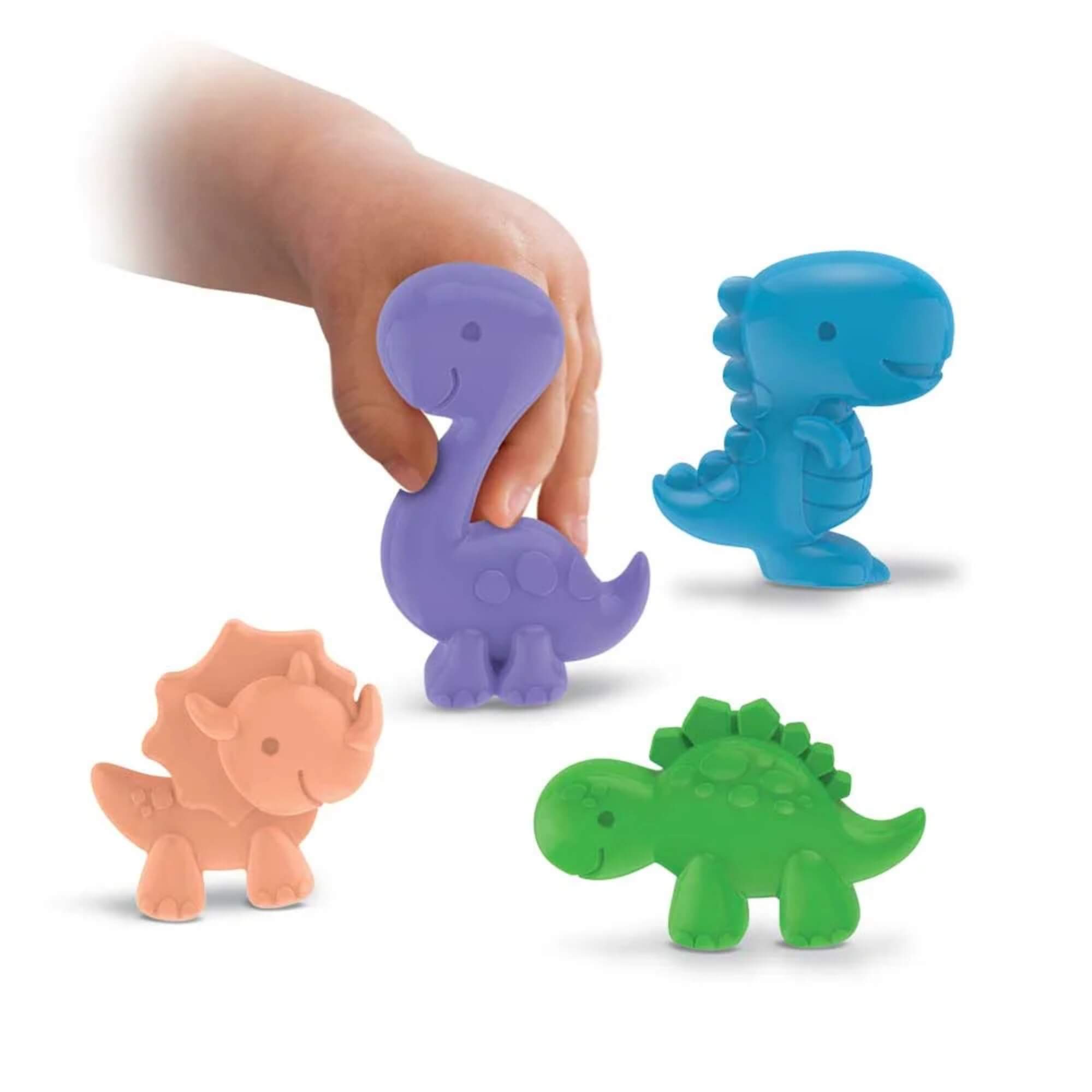 Quebra-Cabeça Didático Puzzle Dino 11 peças +12 meses Elka - 1238