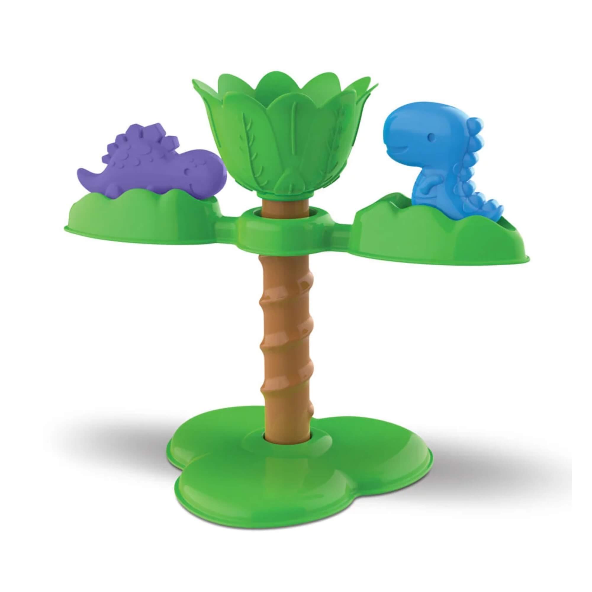 Brinquedo Infantil Playset Aventura Dino e Amigos Elka - 1270