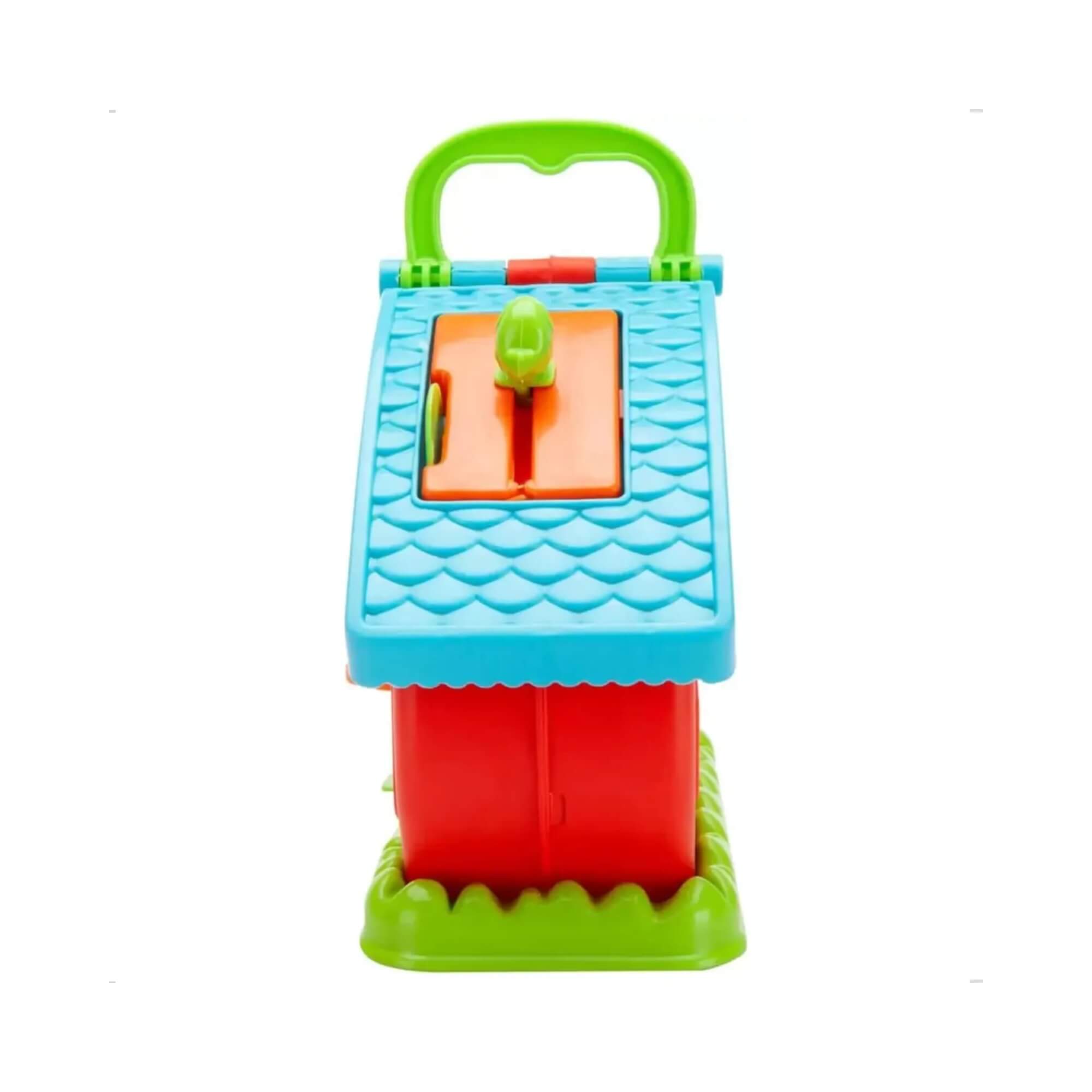 Brinquedo Infantil Casinha Da Vovó - Encaixe as Formas Elka - 1052