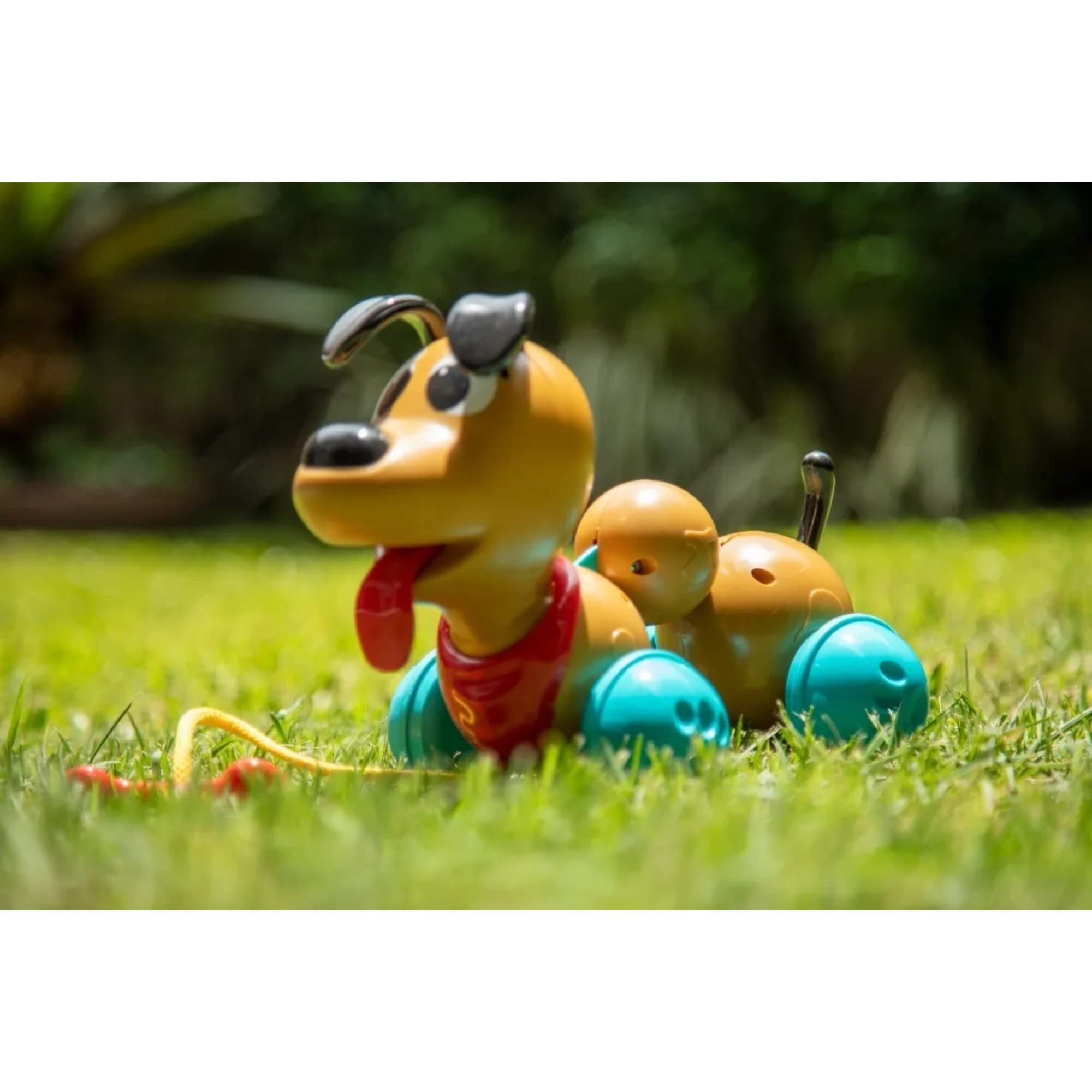 Brinquedo Infantil Elkão - Quer Passear! Elka - 1122