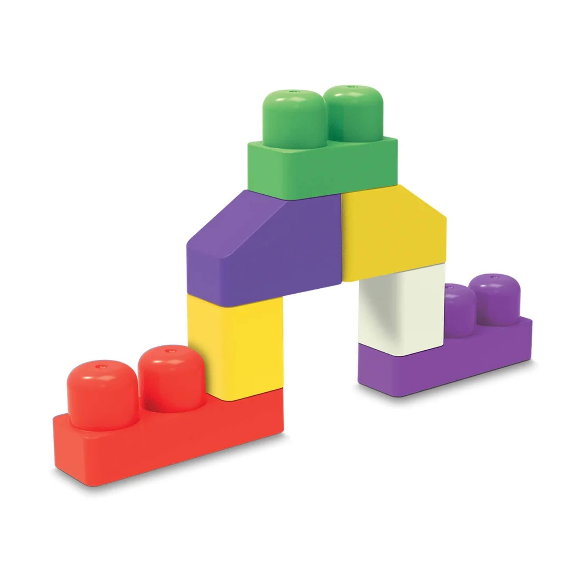 Brinquedo Infantil Blocos Mágico Buzz Toy Story +18 meses Elka - 1304