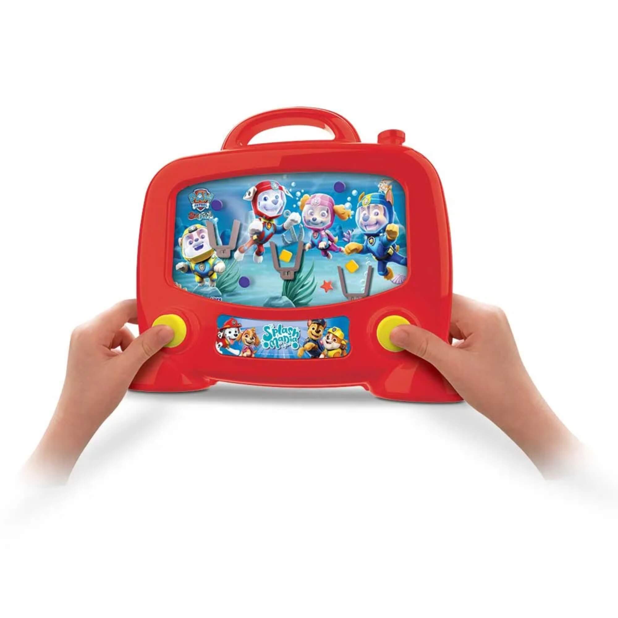 Brinquedo Infantil Aquaplay Splash Mania Patrulha Canina Elka - 1275