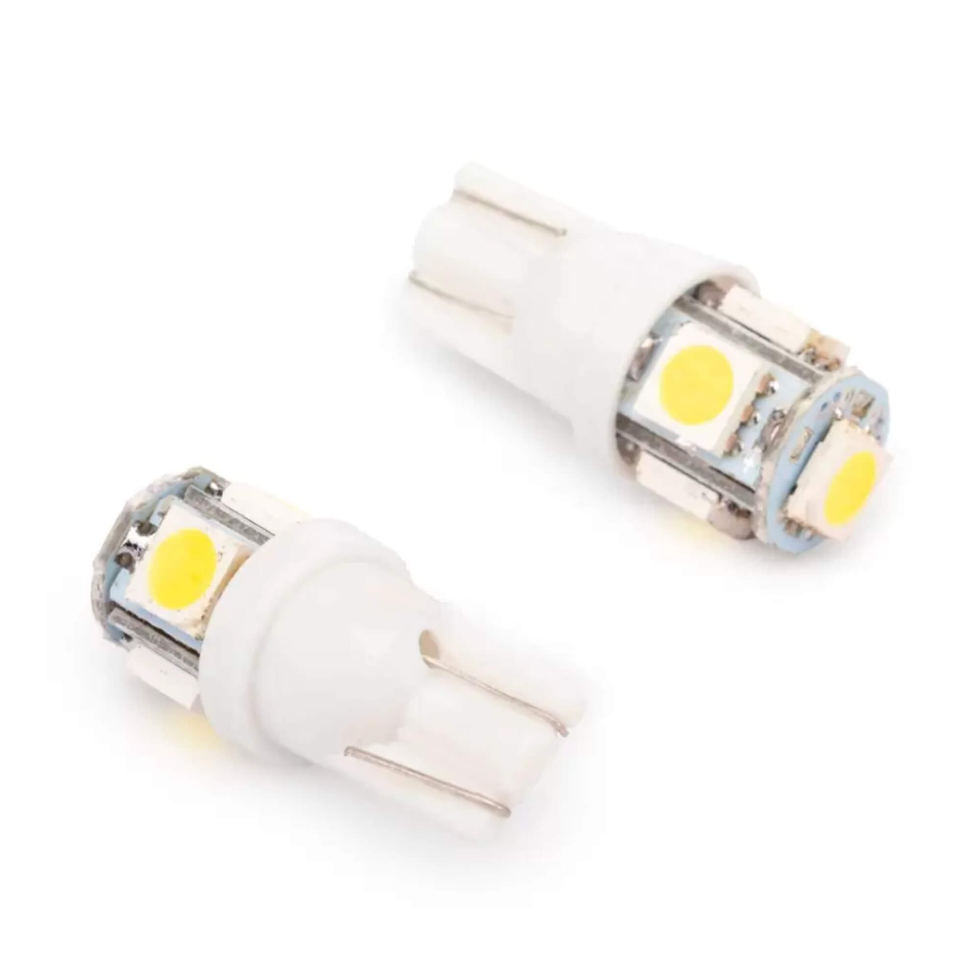 Lâmpada Led Pingo T10-5050-9SMD 12V 6.000K Tarponn - TP-5302