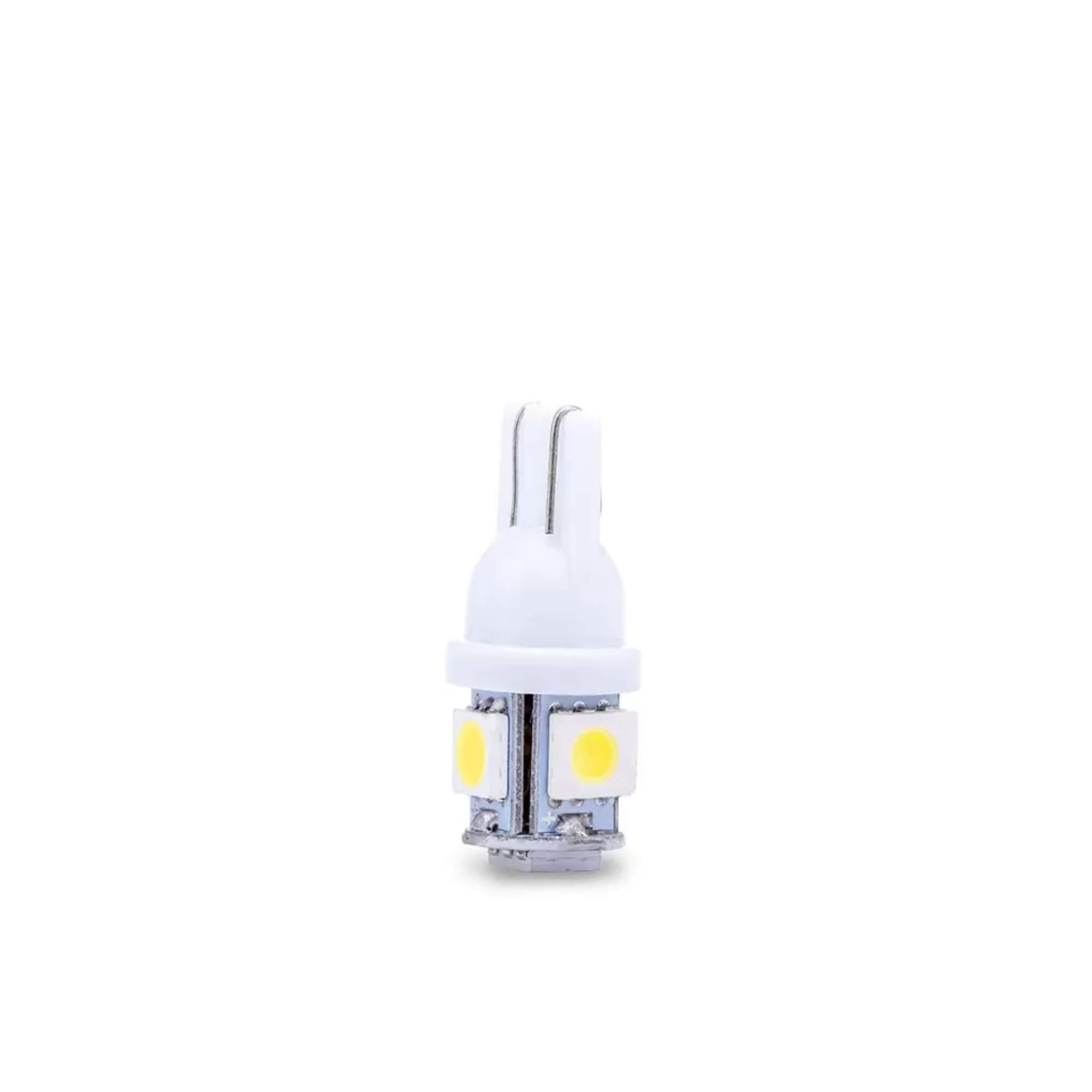 Lâmpada Led Pingo T10-5050-9SMD 12V 6.000K Tarponn - TP-5302
