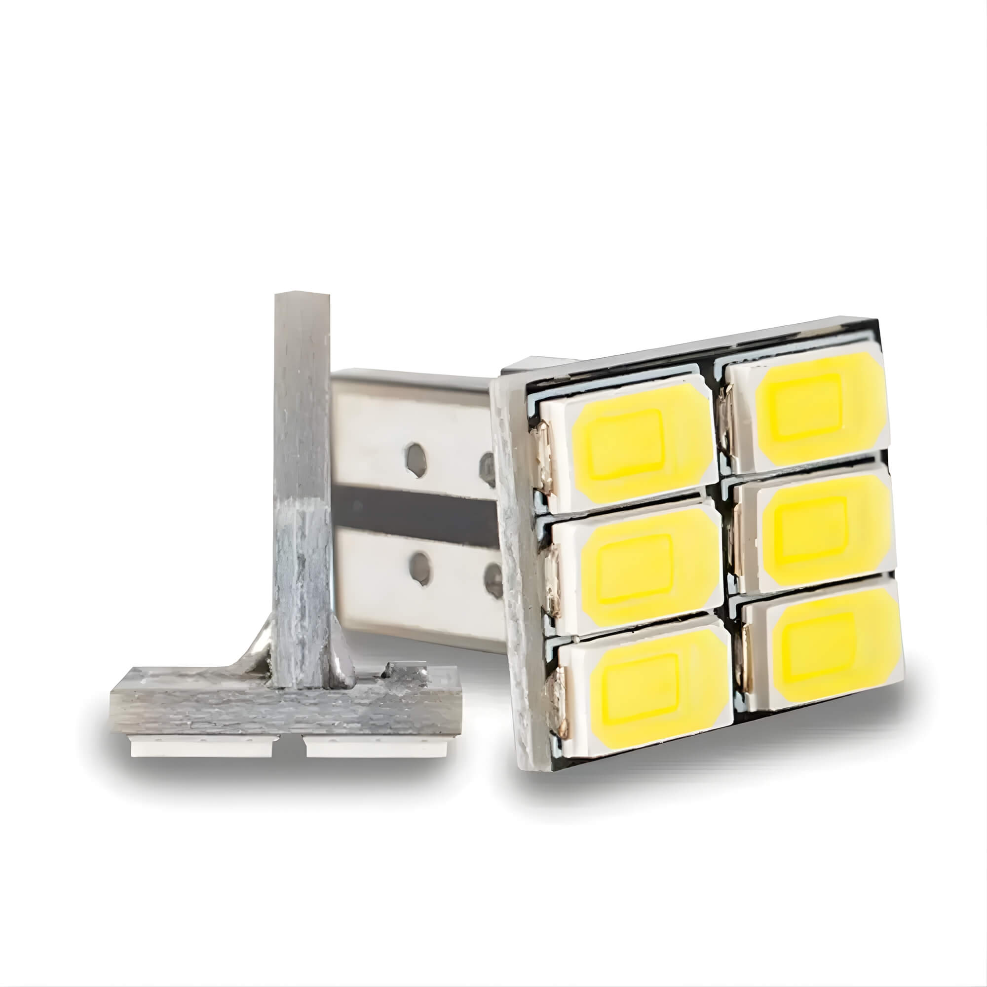 Par de Lâmpadas LED Pingo T10-5630-6SMD Canbus Tarponn - TP-5040