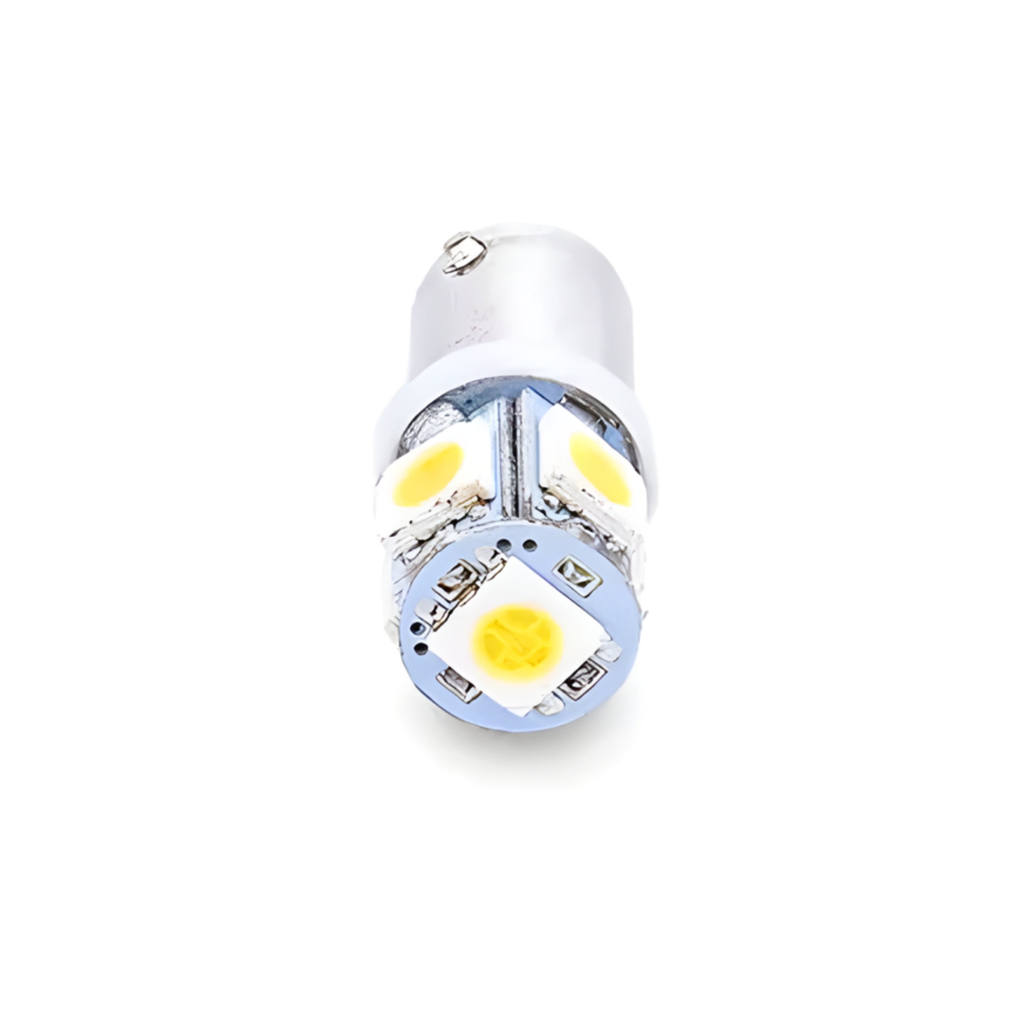 Par de Lâmpadas LED 69 Ba9S-5050-5SMD 12V 6000k Tarponn - TP-5008