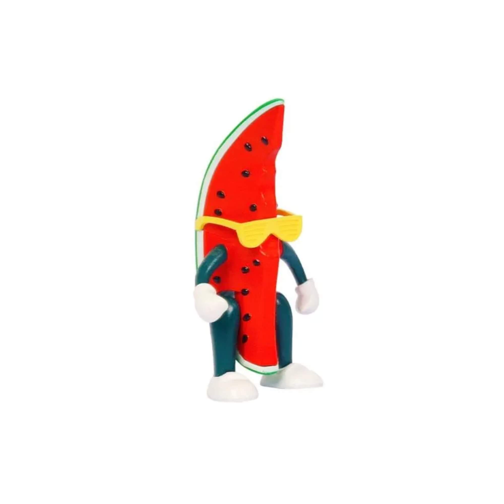 Boneco Sortido e Unitário Stumble Guys Série 3 Figura de Ação 7.5 cm Multikids - BR2538