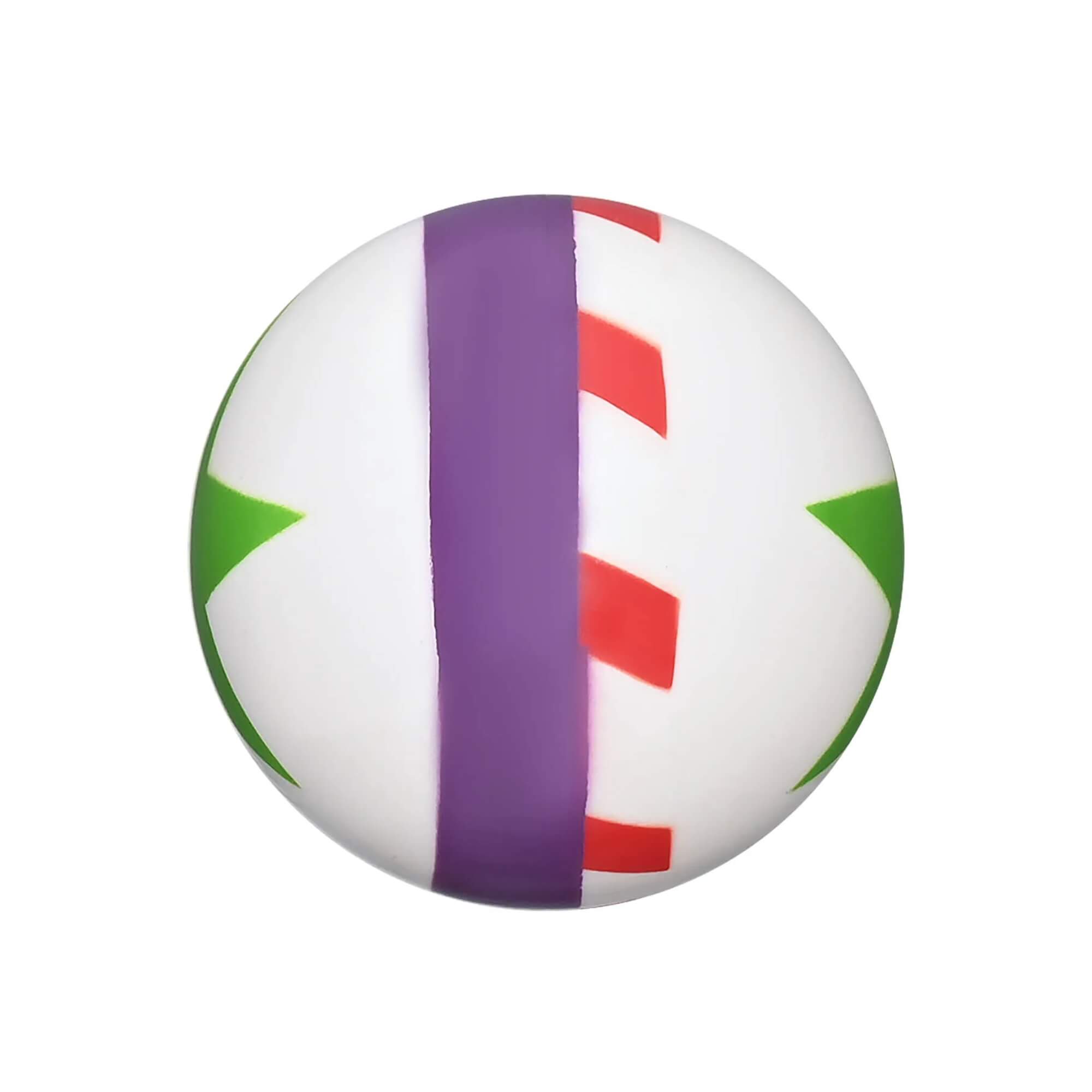 Fandom Box Bola Buzz - Colecionável Coleção Ball Mania Pixar Líder - 3525