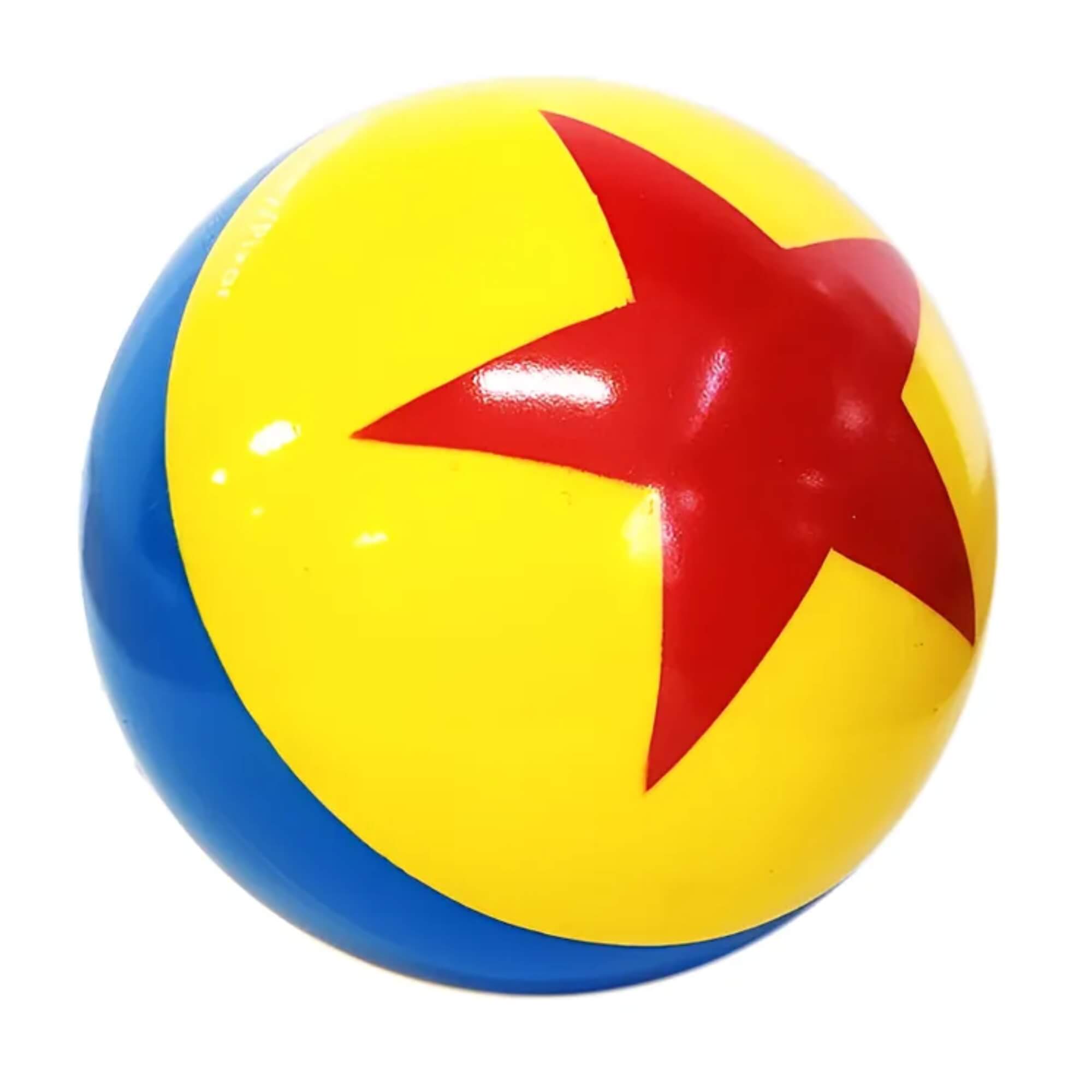 Fandom Box Bola Clássica Pixar - Colecionável Coleção Ball Mania Pixar Líder - 3564
