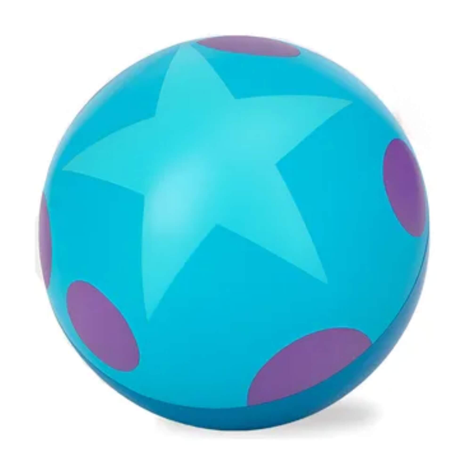 Fandom Box Bola Sullivan - Colecionável Coleção Ball Mania Pixar Líder - 3561